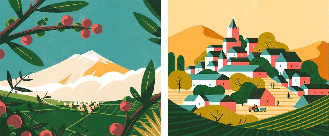 Archer Farms Coffee on Behance (10).jpg