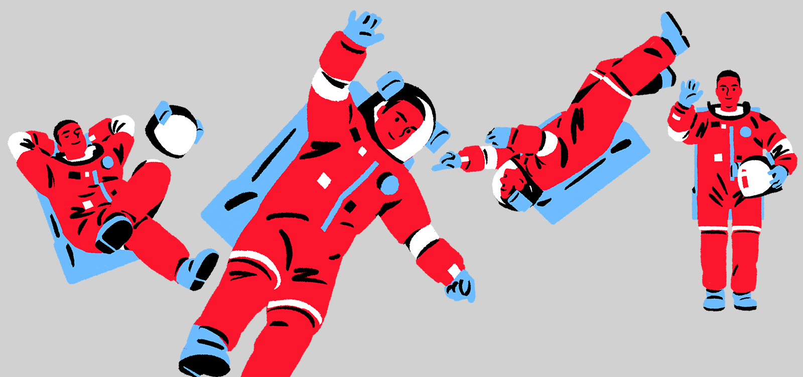 ILLUSTRATION  editorial Digital Art  magazine rocket pharmacy homeland (3).png