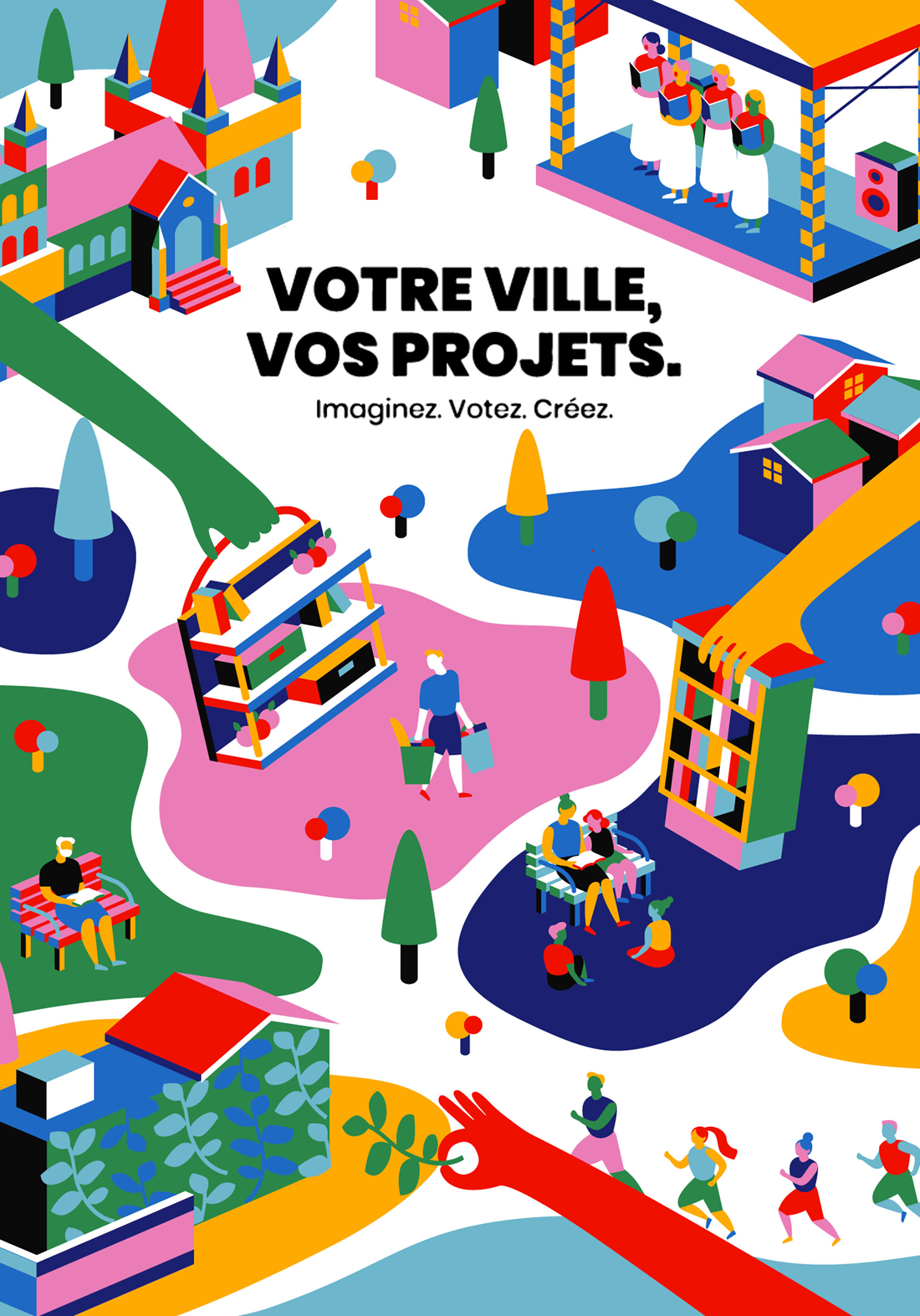 campaign city people Lausanne Switzerland town.jpg