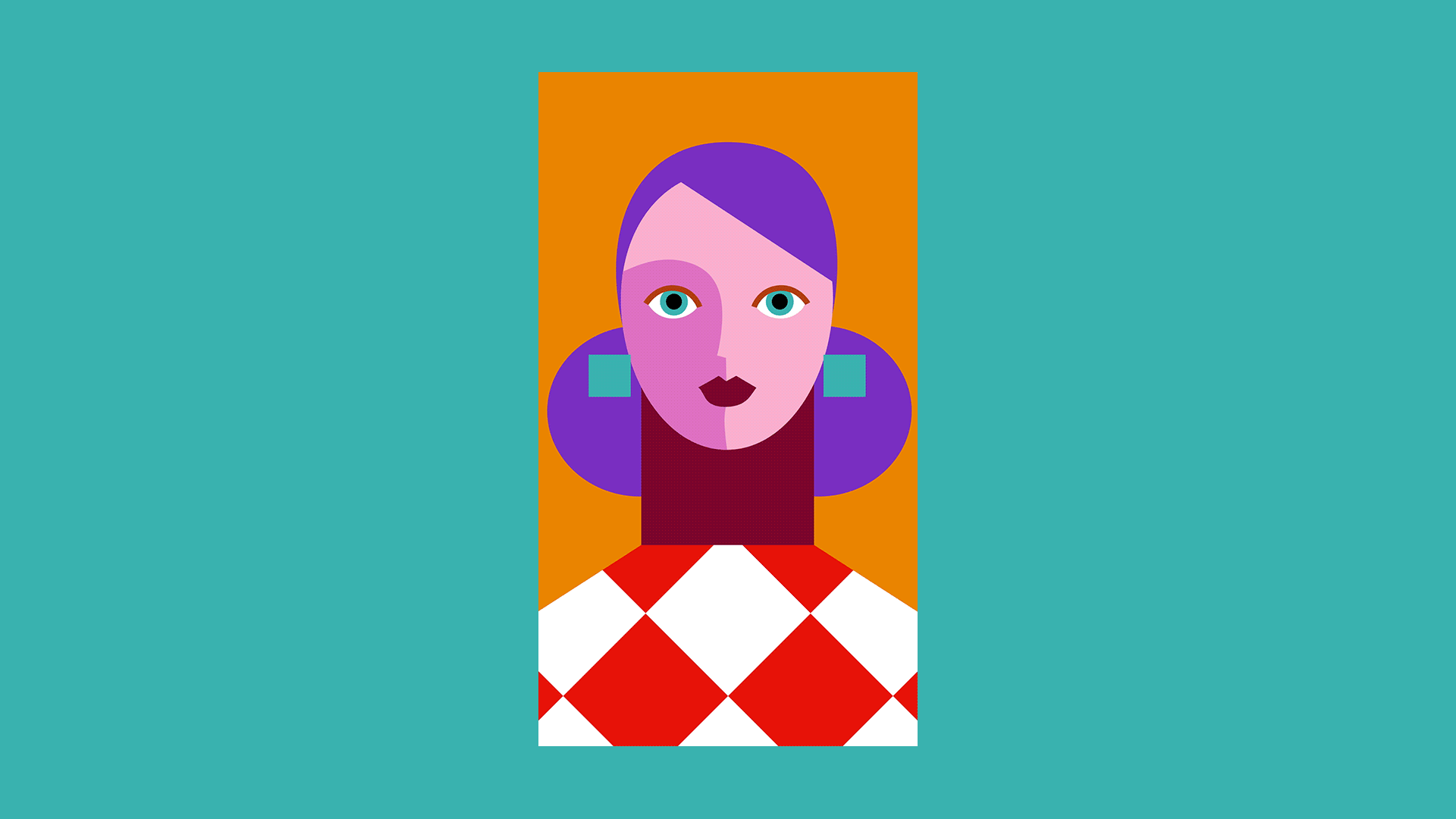 girl girls color Character face Fashion (2).gif