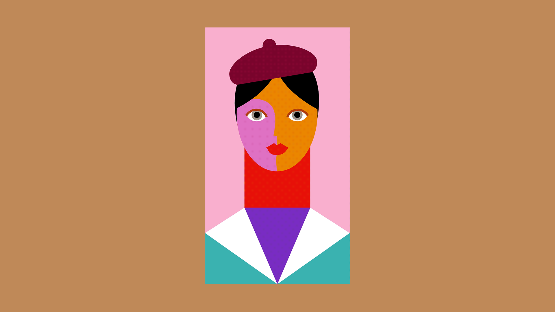 girl girls color Character face Fashion (3).gif