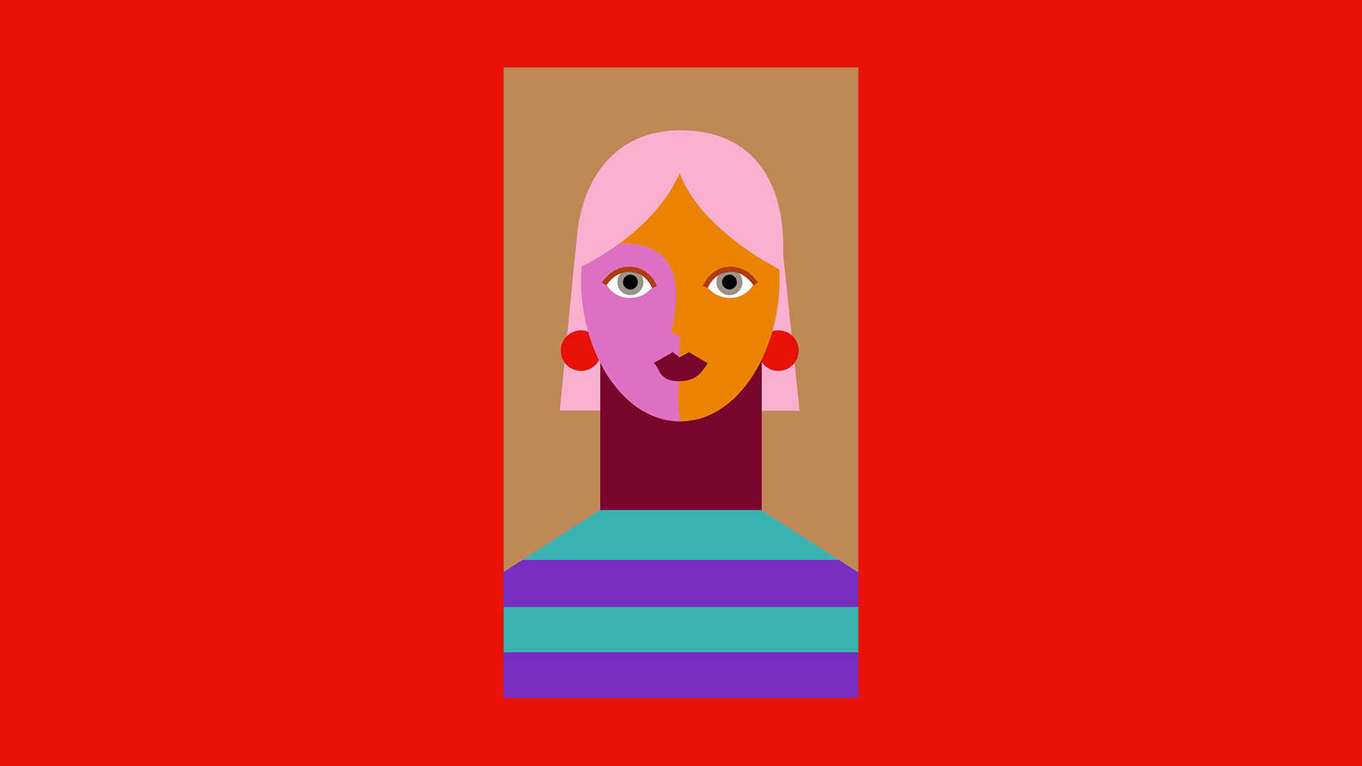 girl girls color Character face Fashion (7).gif