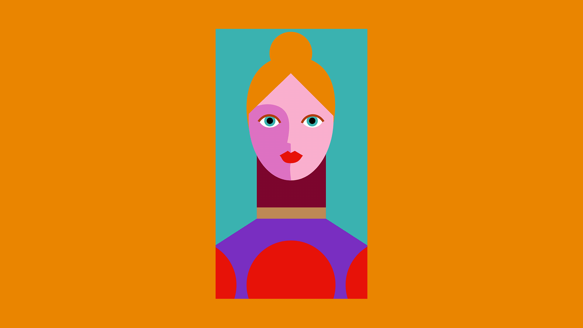 girl girls color Character face Fashion (9).gif