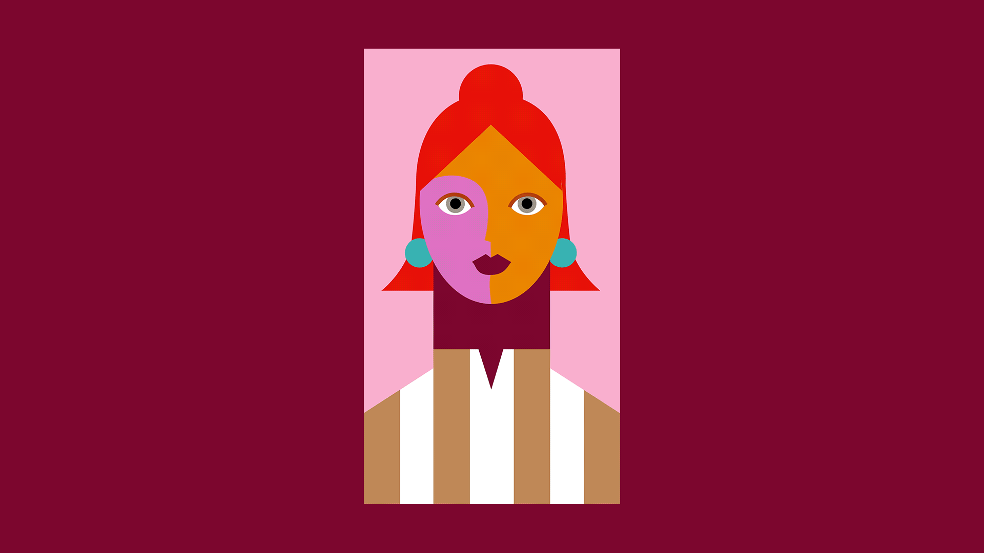 girl girls color Character face Fashion (10).gif