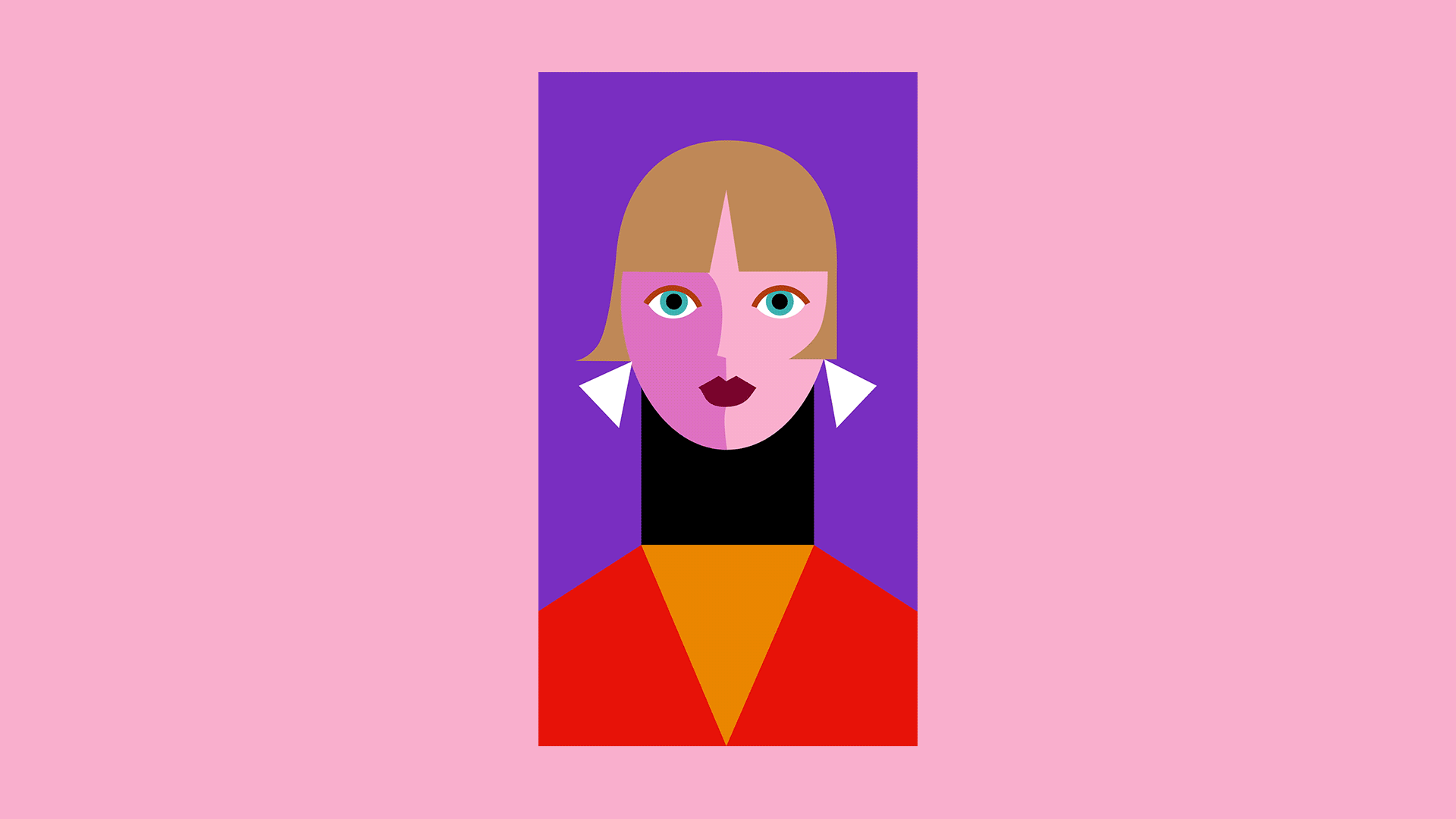 girl girls color Character face Fashion (8).gif