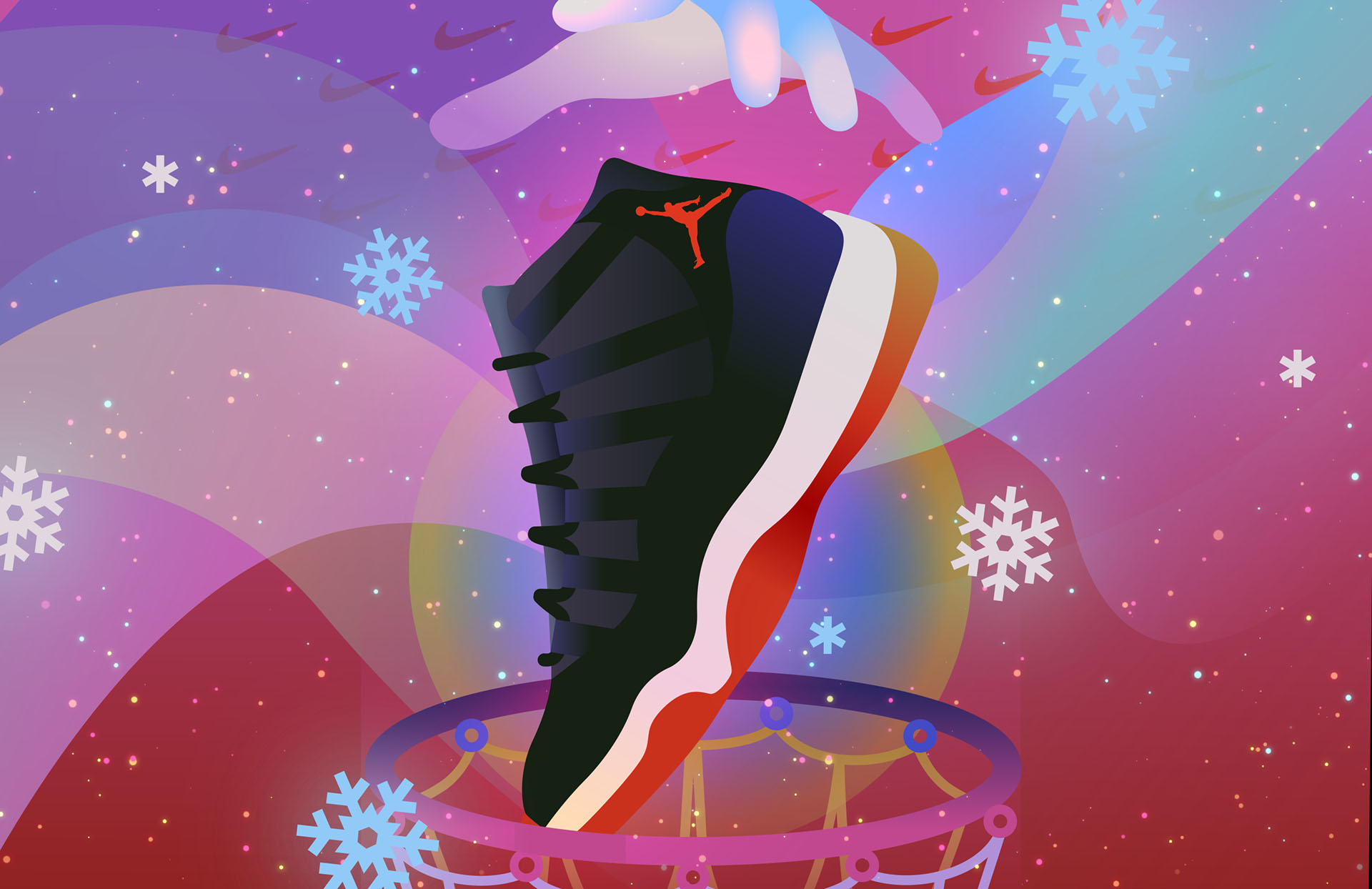 girl Nike running sneakers sports workout (2).jpg
