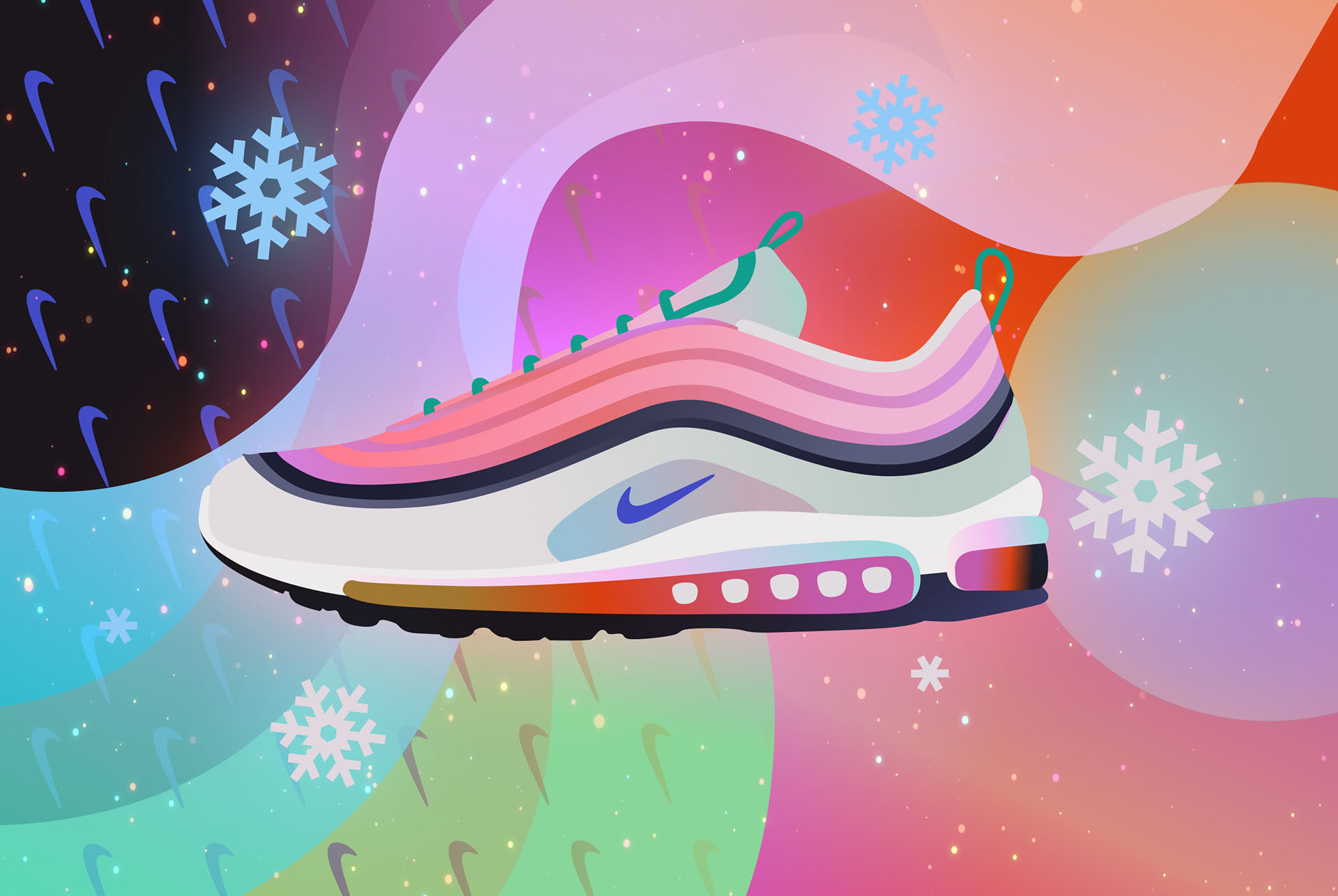 girl Nike running sneakers sports workout.jpg