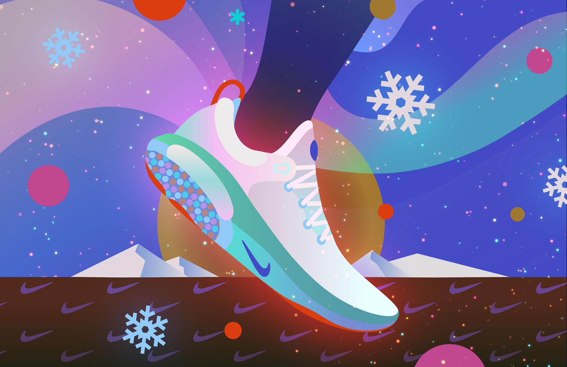 girl Nike running sneakers sports workout (3).jpg