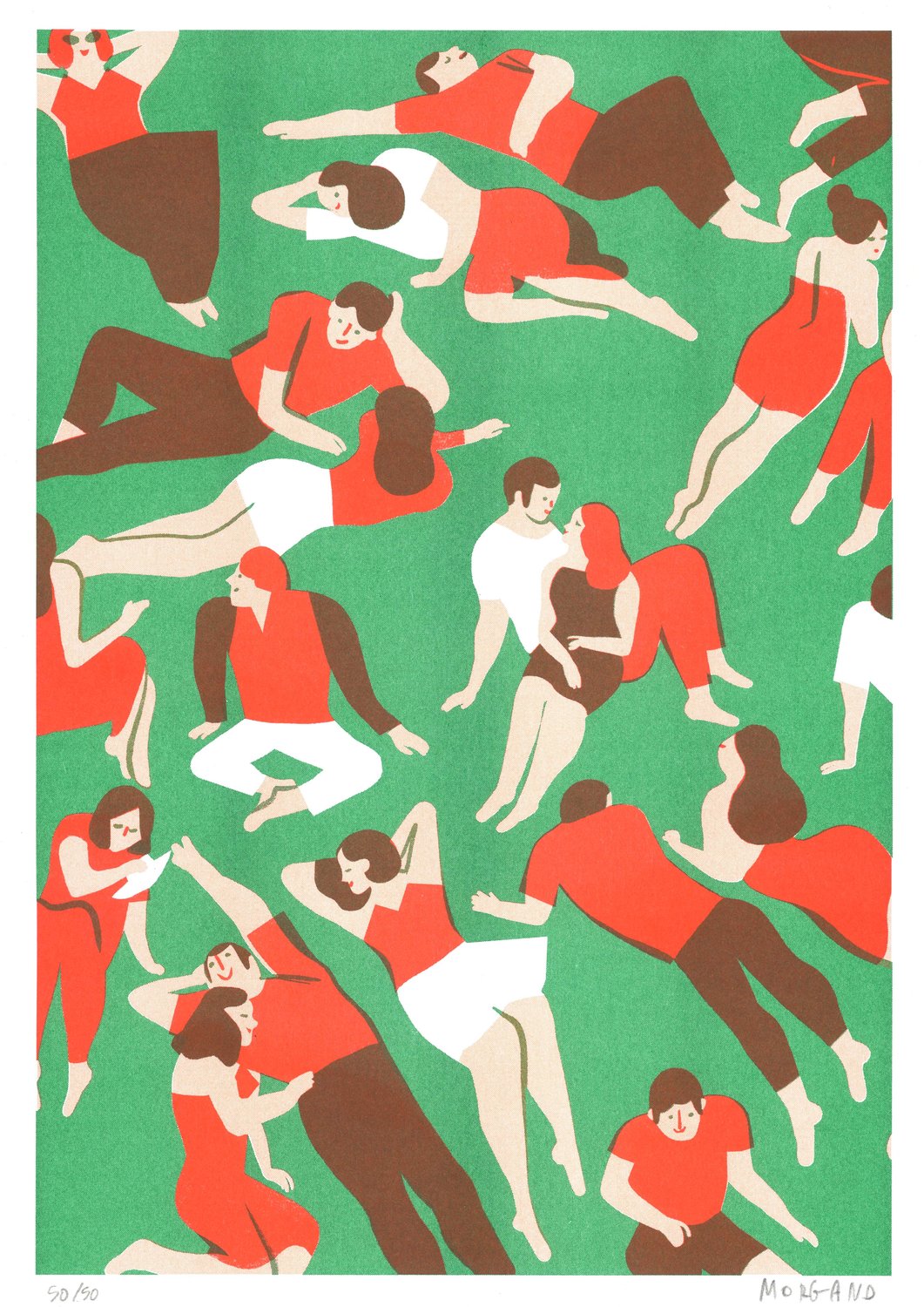 Foule Sentimentale exhibition at Kiblind atelier on Behance (2).jpg