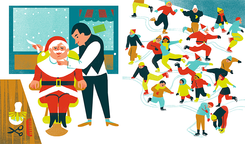 Histoires pour les petits  Milan Jeunesse on Behance.jpg
