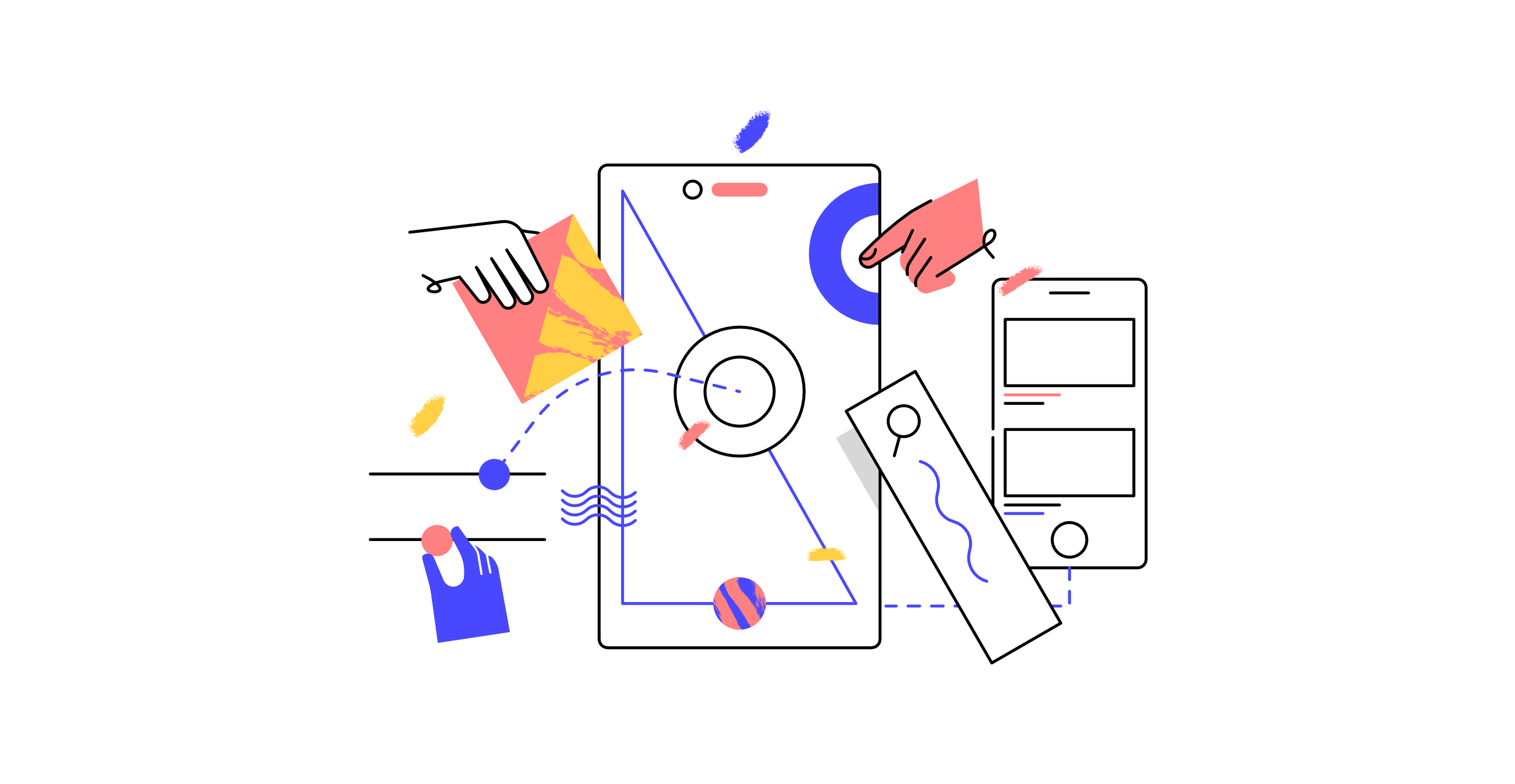 brand ILLUSTRATION  mobile applications product design  Website Design (4).png