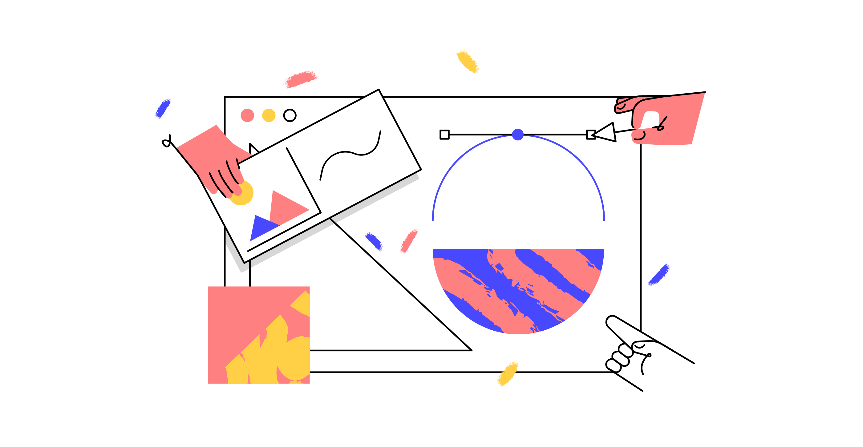 brand ILLUSTRATION  mobile applications product design  Website Design (5).png