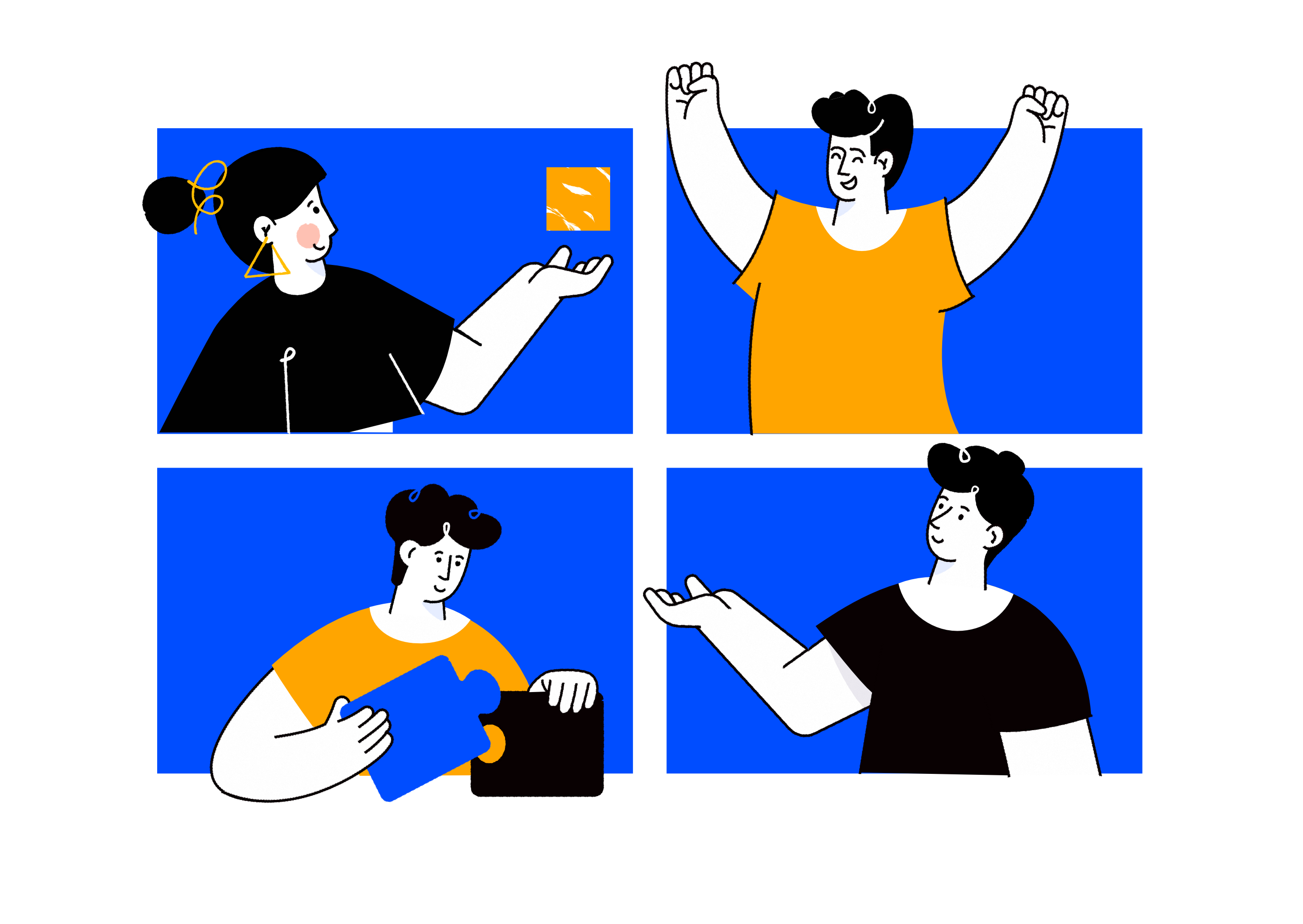 Character Character design  colaboration Developers git ILLUSTRATION (2).png