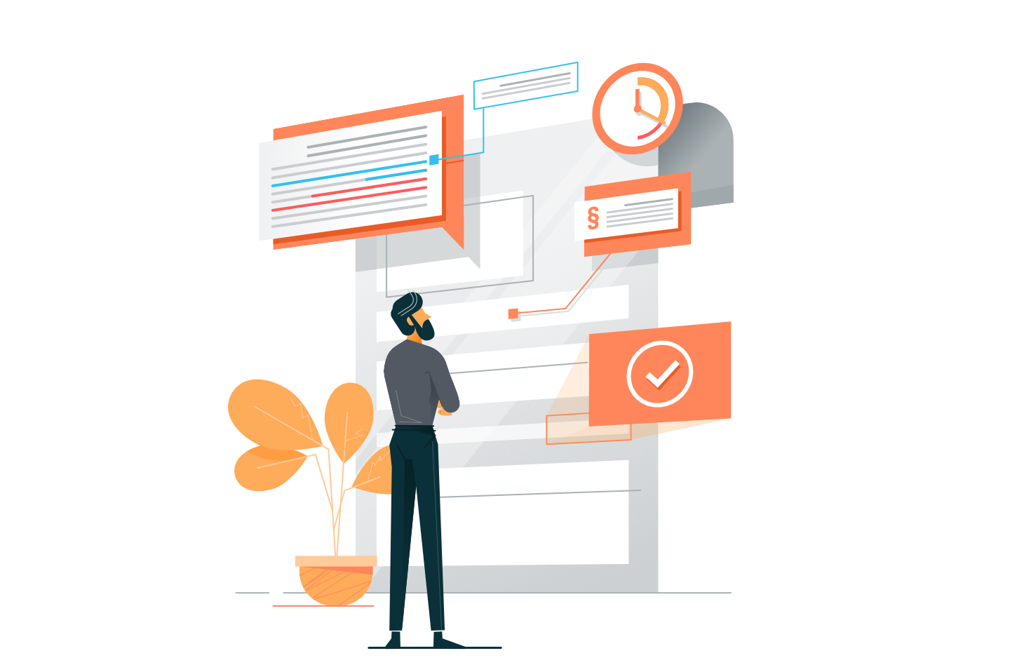 doc pattern vector Plant team Character lawyer (3).png