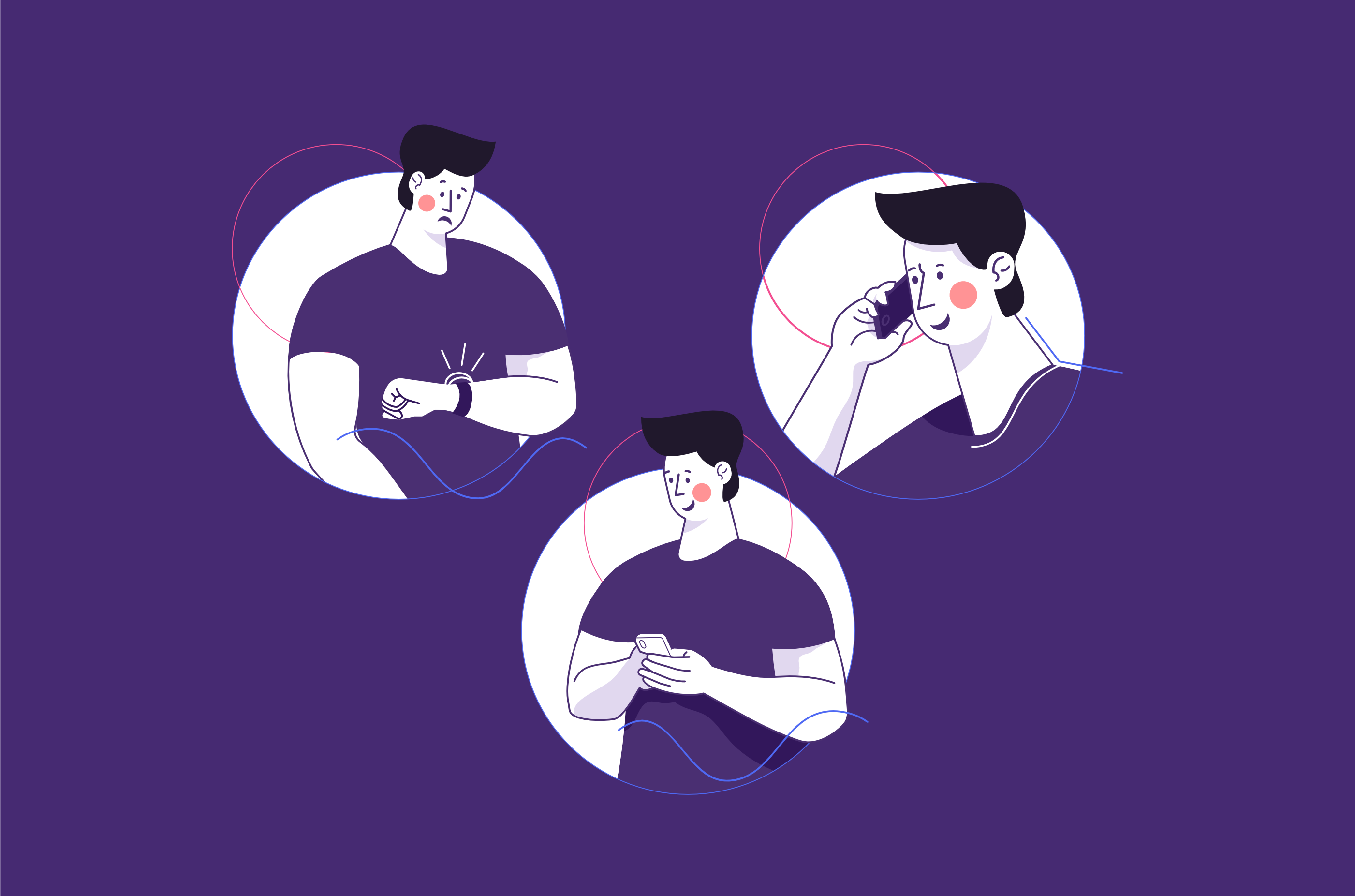 flat ILLUSTRATION  vector sketch graphic design  landing page Web (4).png