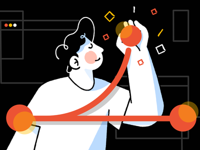 Git Branches - Blog post illustration dark git man affinity designer s.png