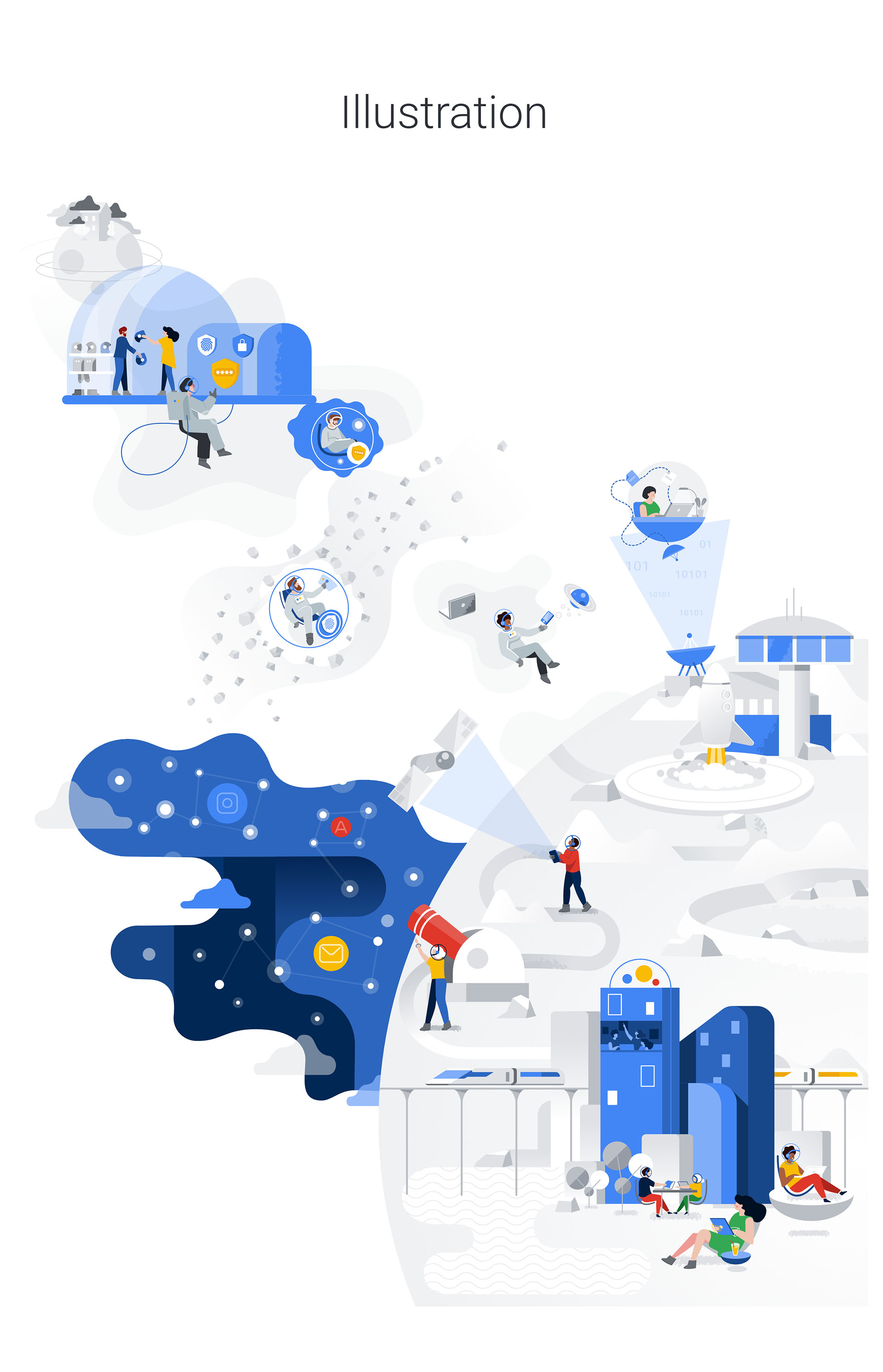 google Space  planet cosmonaut Office journey stars train (3).jpg