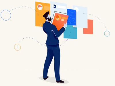 Headhunter pattern webpage man affinity designer clean illustration ch.png