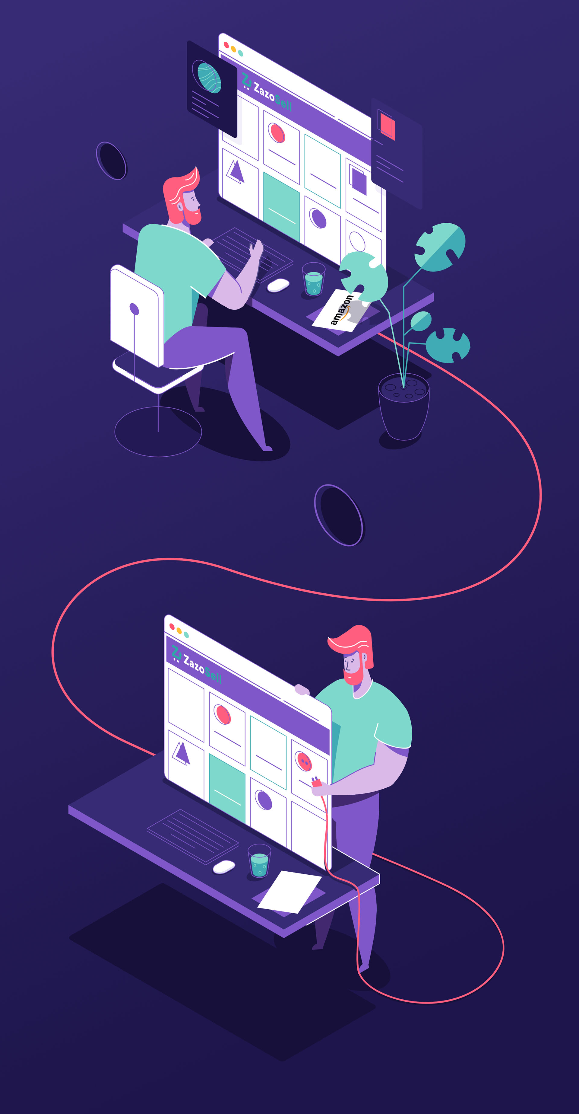 line Amazon ILLUSTRATION  Website Isometric.jpg