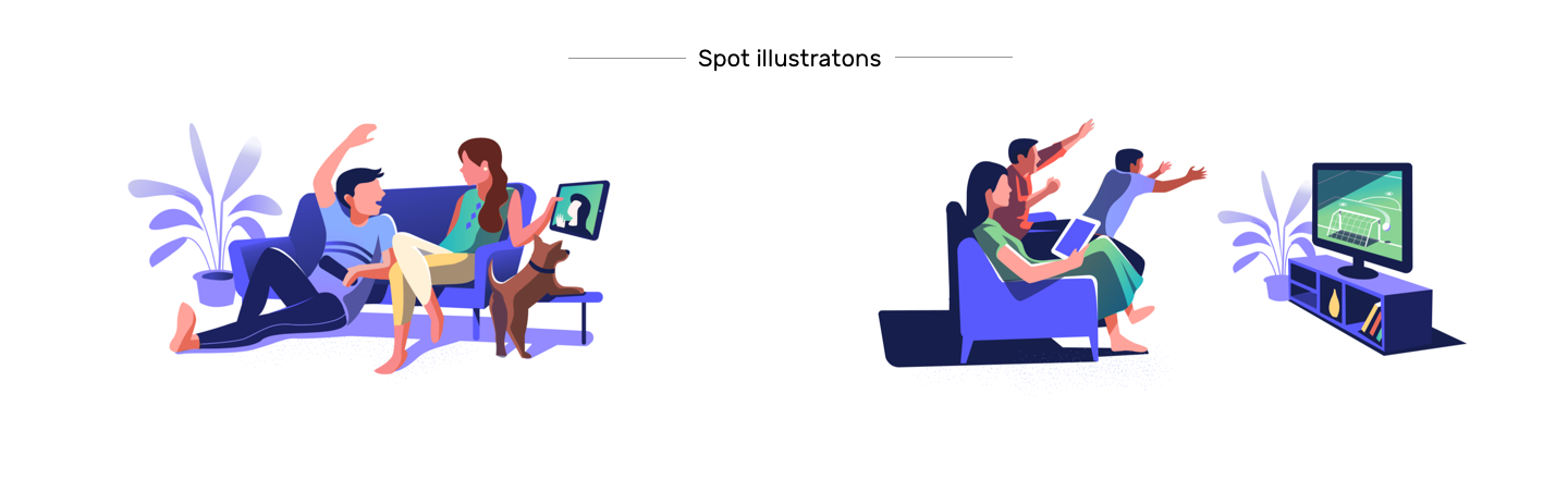 Collaboration ILLUSTRATION  motion design product illustration Story t.png