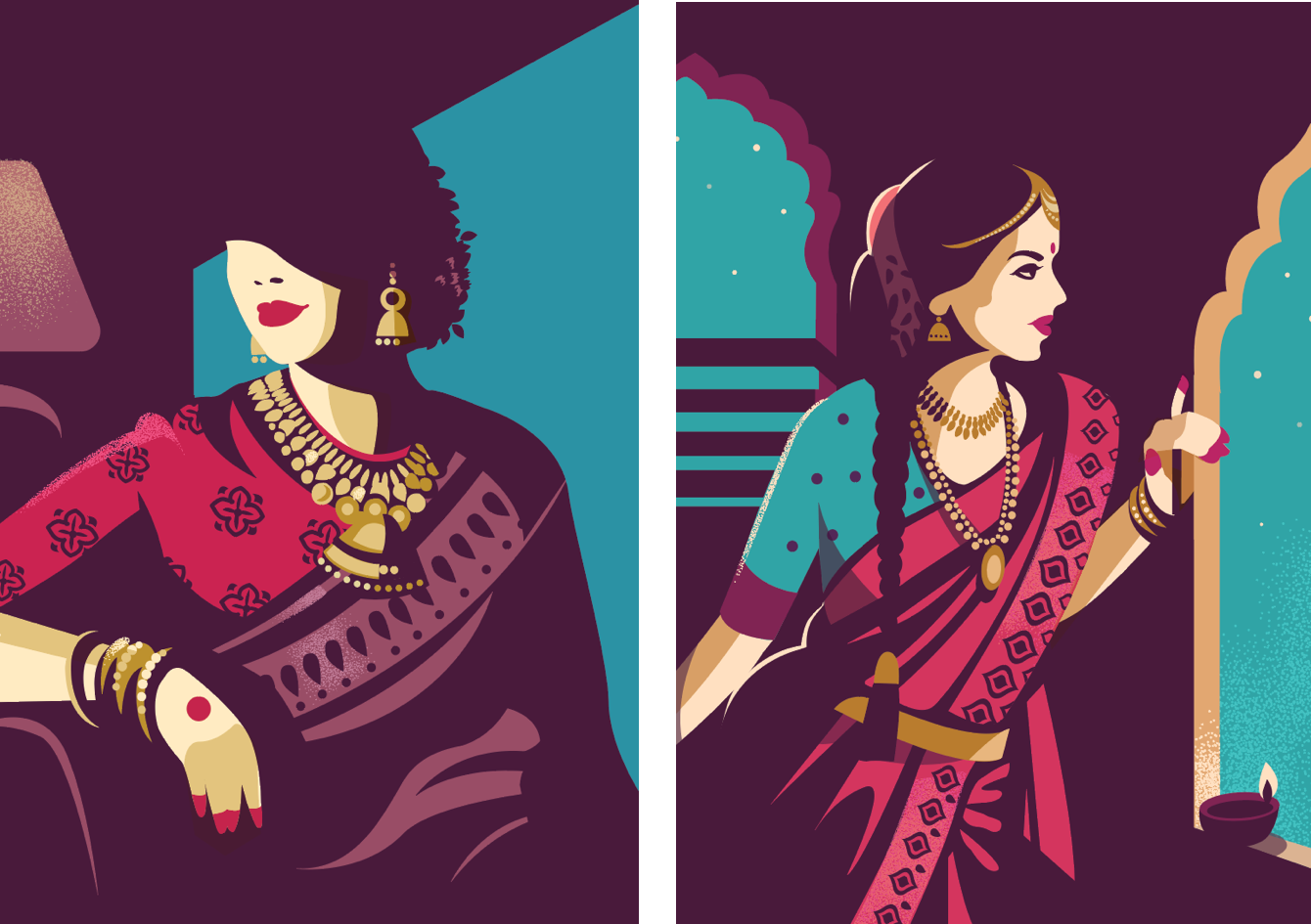 Ethnic modern indian Fashion  blend fusion lifestyle Space  urban life (9).png