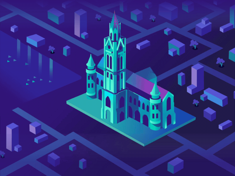 game game design  India MUMBAI challenge richshaw city Urban Isometric (3).gif