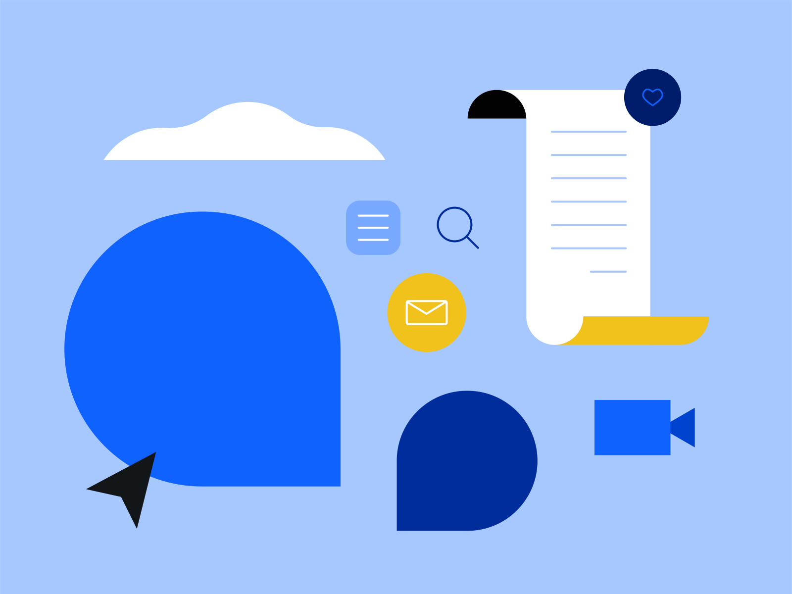 chat pattern blues wfh working video document chatting chat layout fla.png