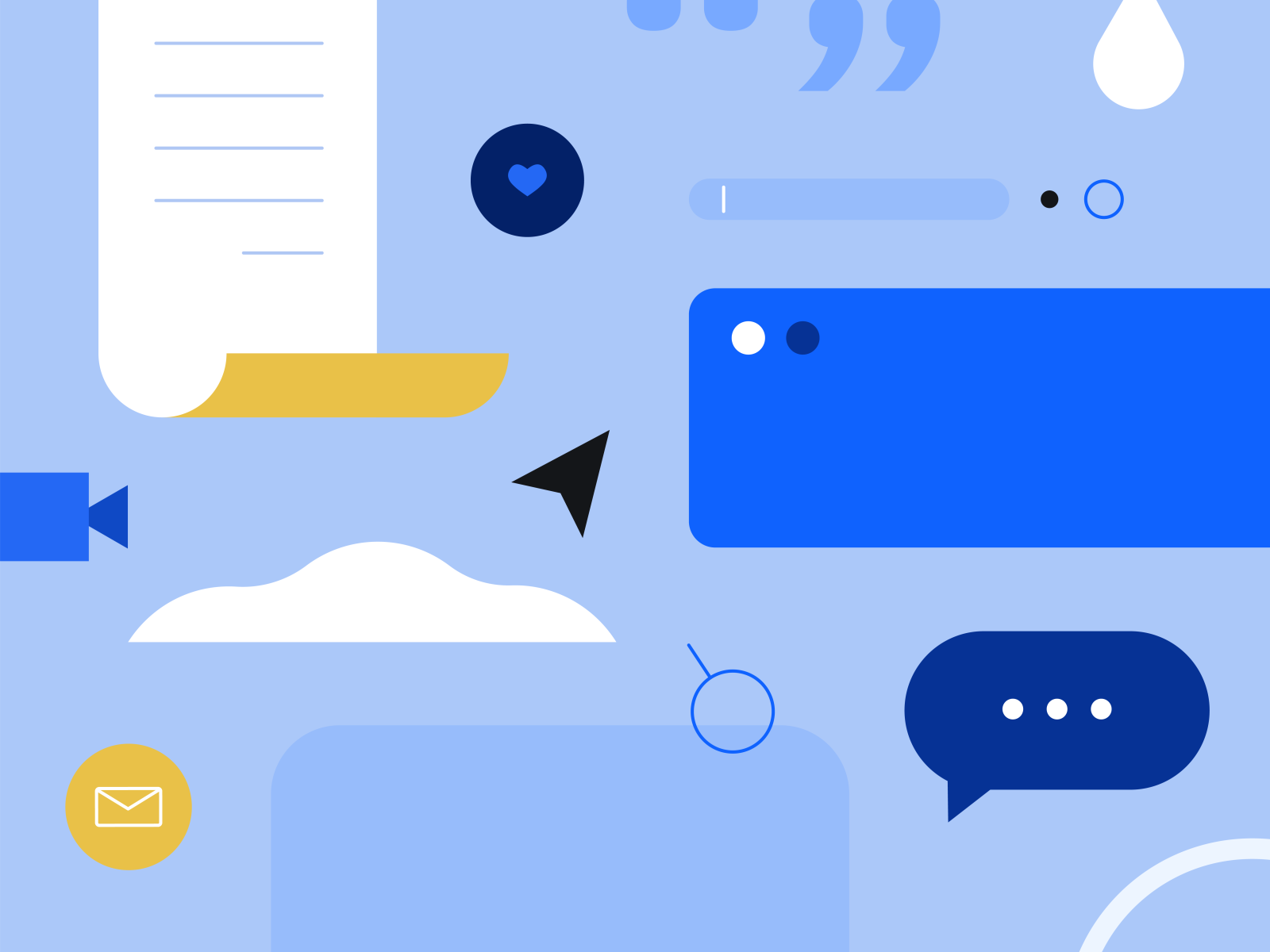 its a pattern blues simple clean interface simple basic shapes search.png