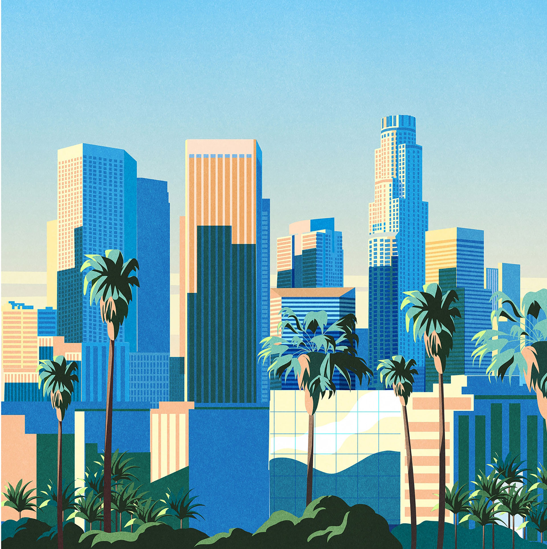 background cityscape HOUSEPARTY japan Landscape London Los Angeles san.jpg