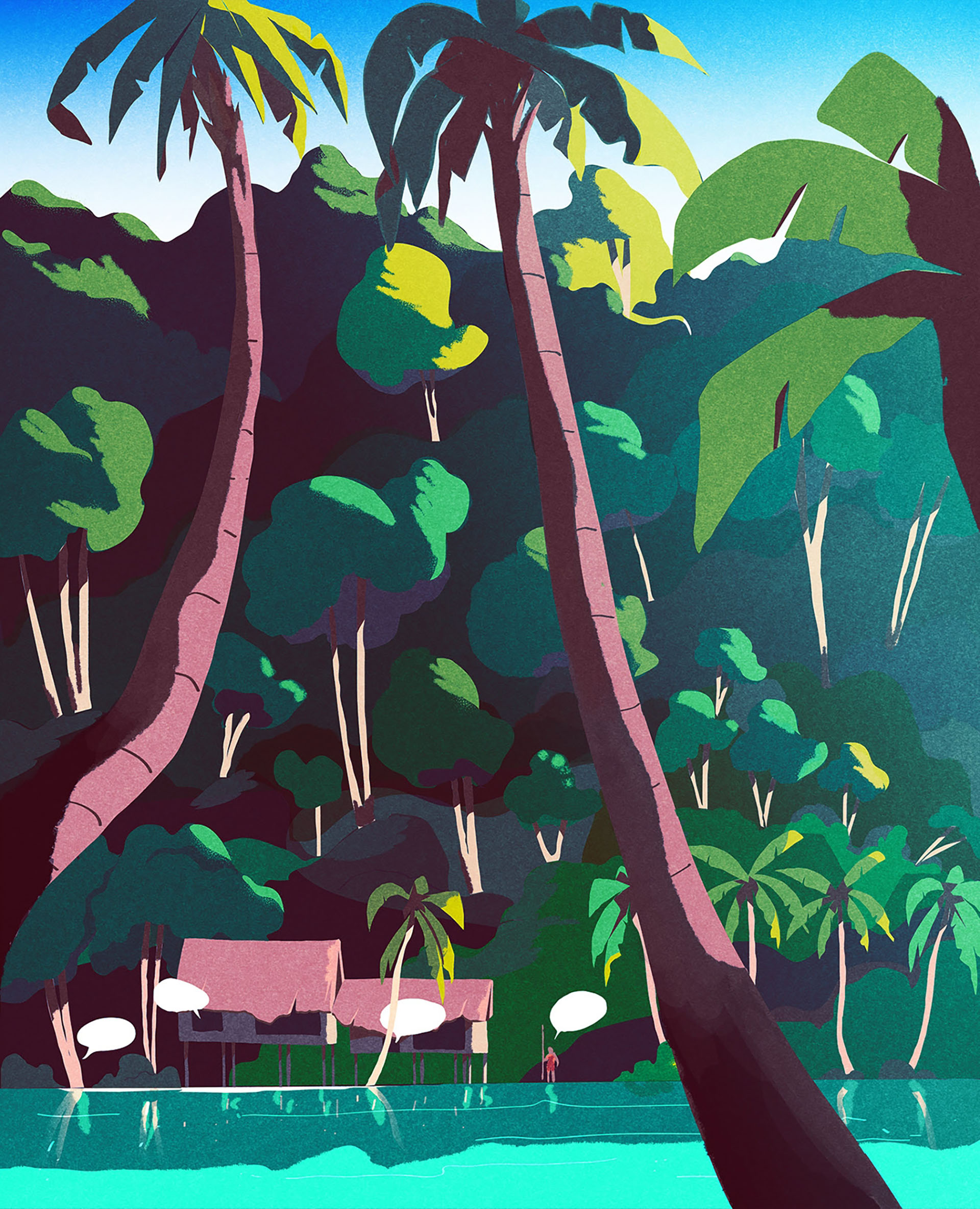 book college cover forest mountain Papua New Guinea party Switzerland (2).jpg