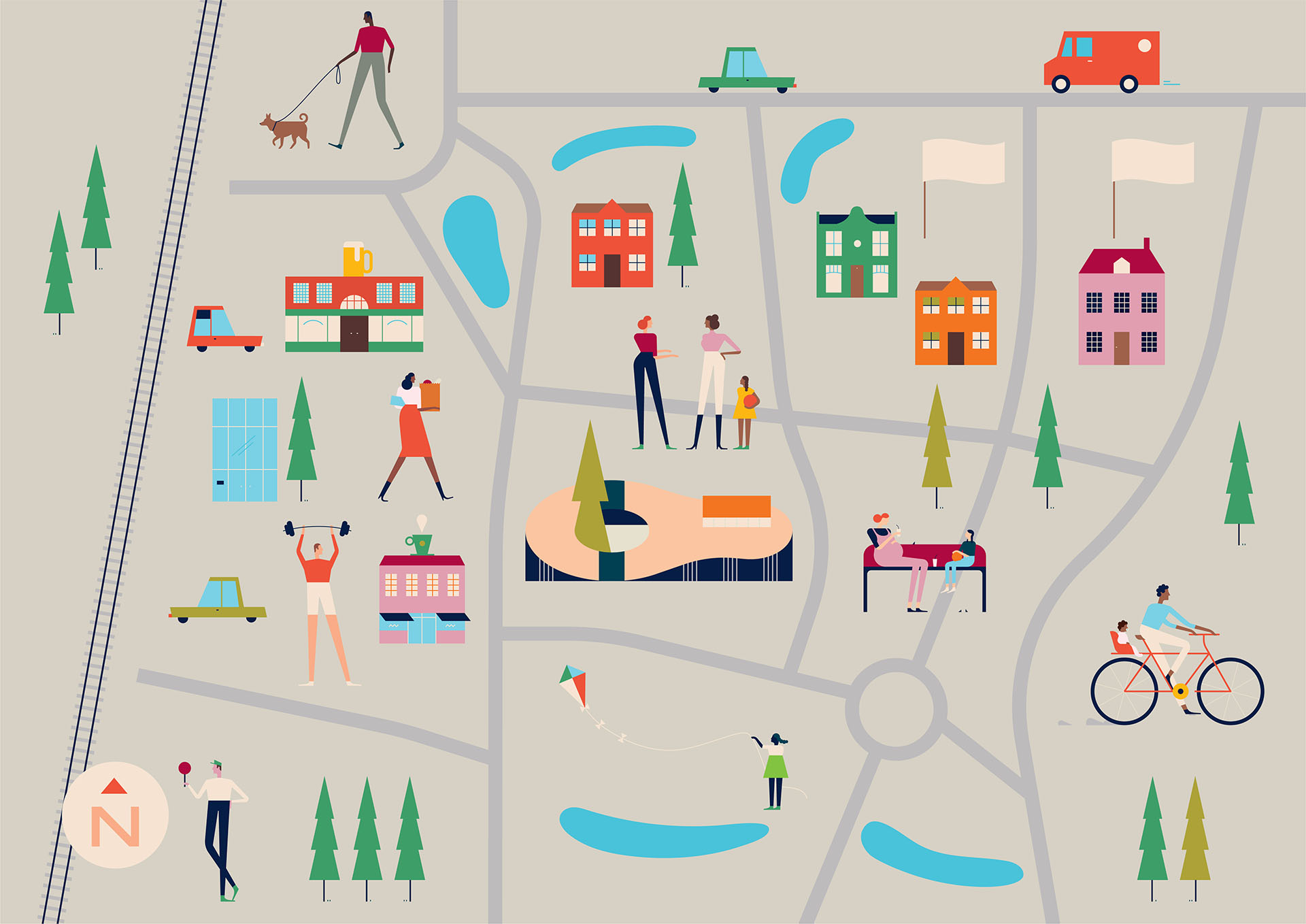 characters children england Kite map Park people toys train trees (6).jpg