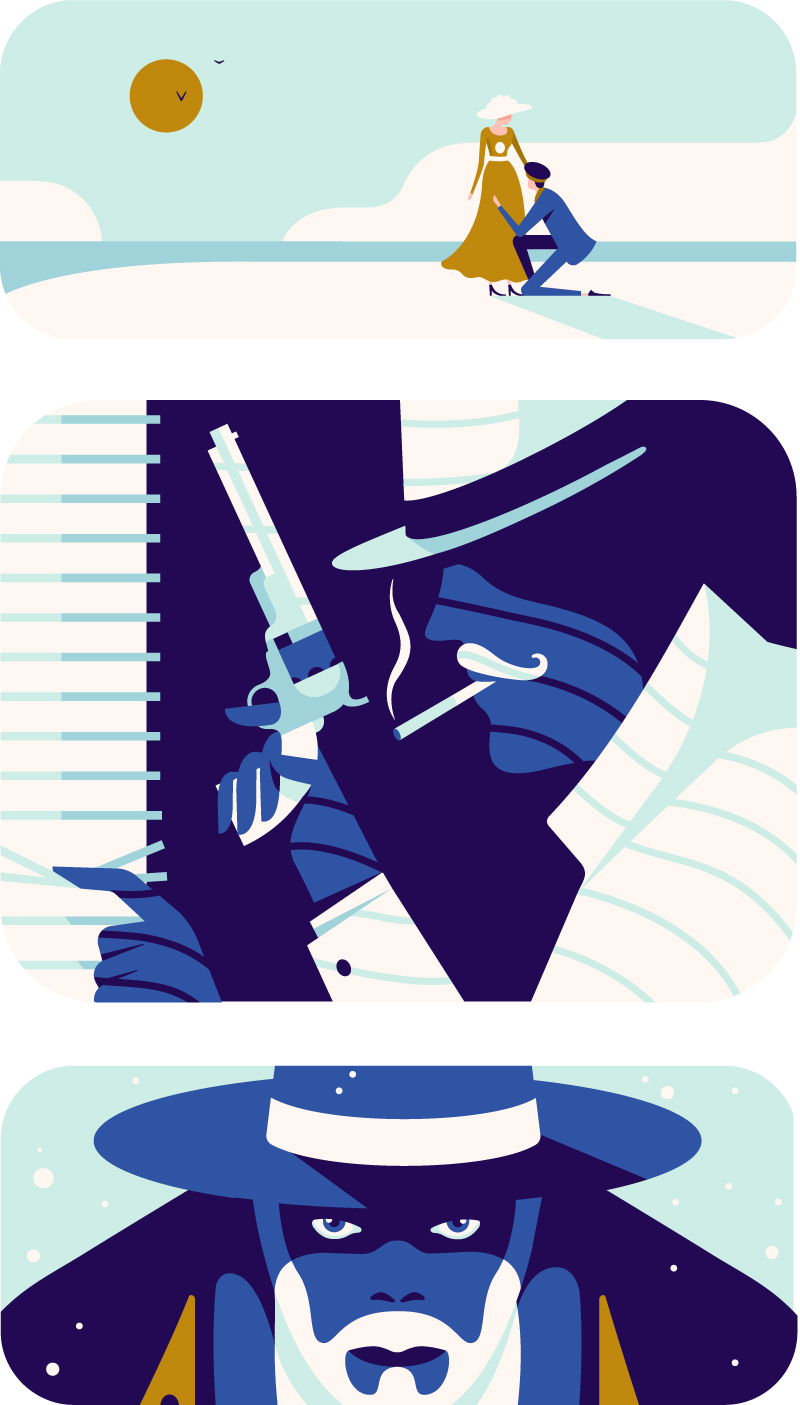 movie book Character vector Hitchcock Space  sound of music The Birds (8).jpg