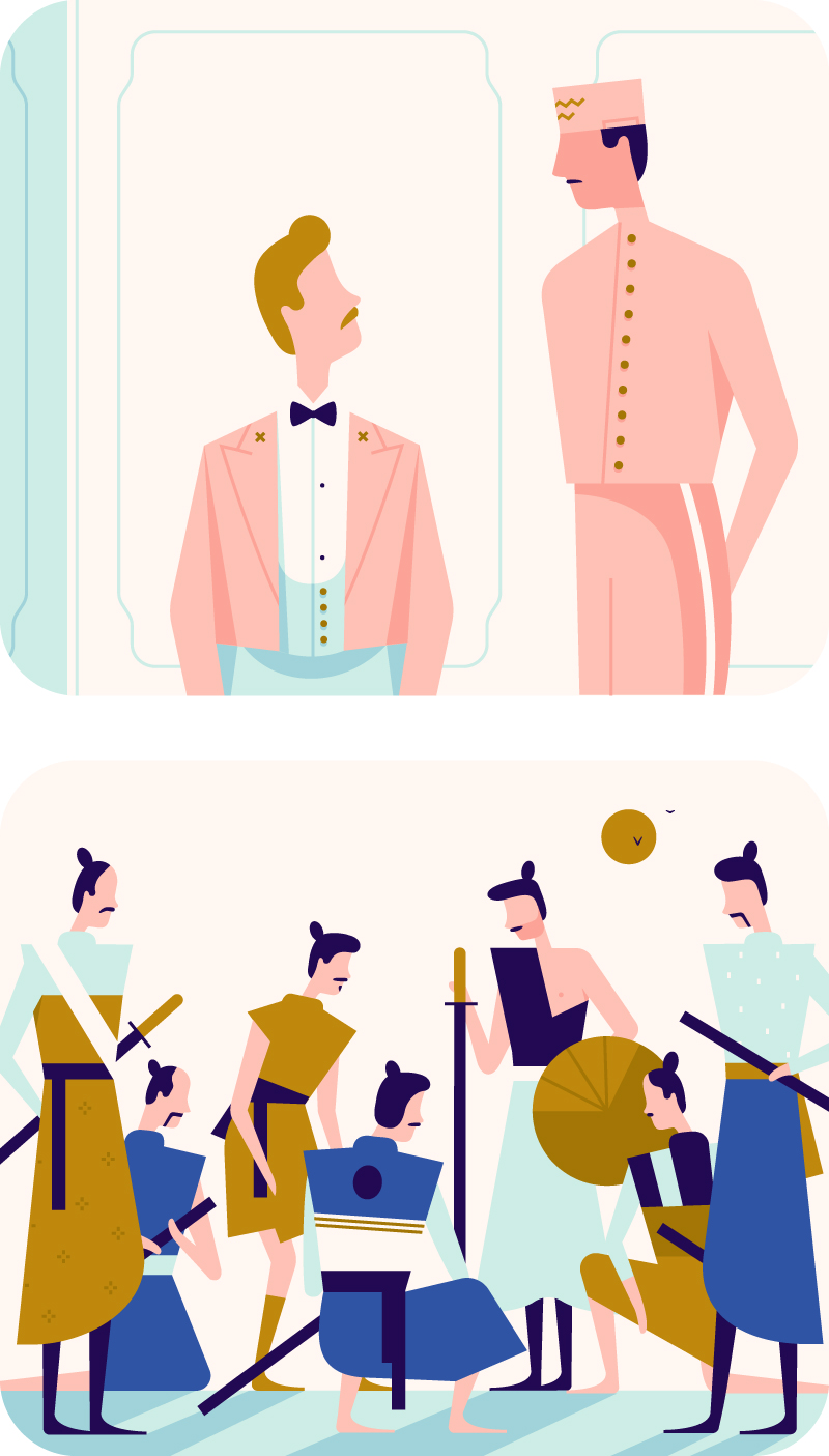 movie book Character vector Hitchcock Space  sound of music The Birds (12).jpg