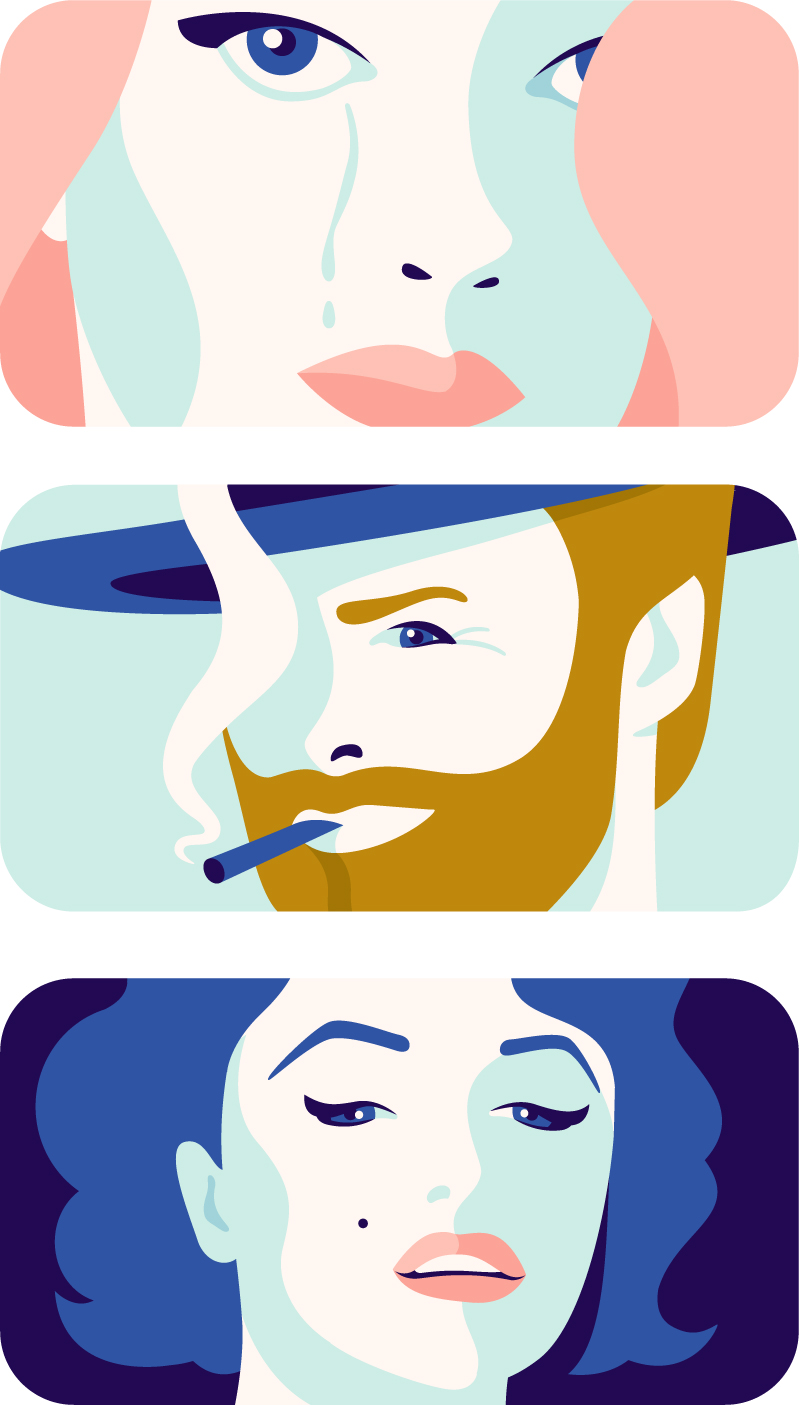 movie book Character vector Hitchcock Space  sound of music The Birds (16).jpg