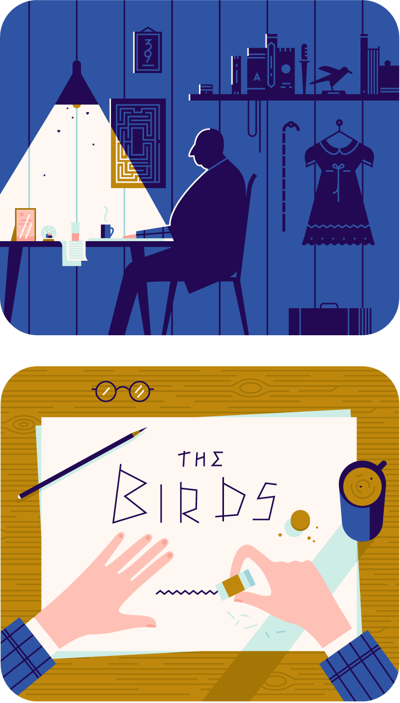movie book Character vector Hitchcock Space  sound of music The Birds (35).jpg