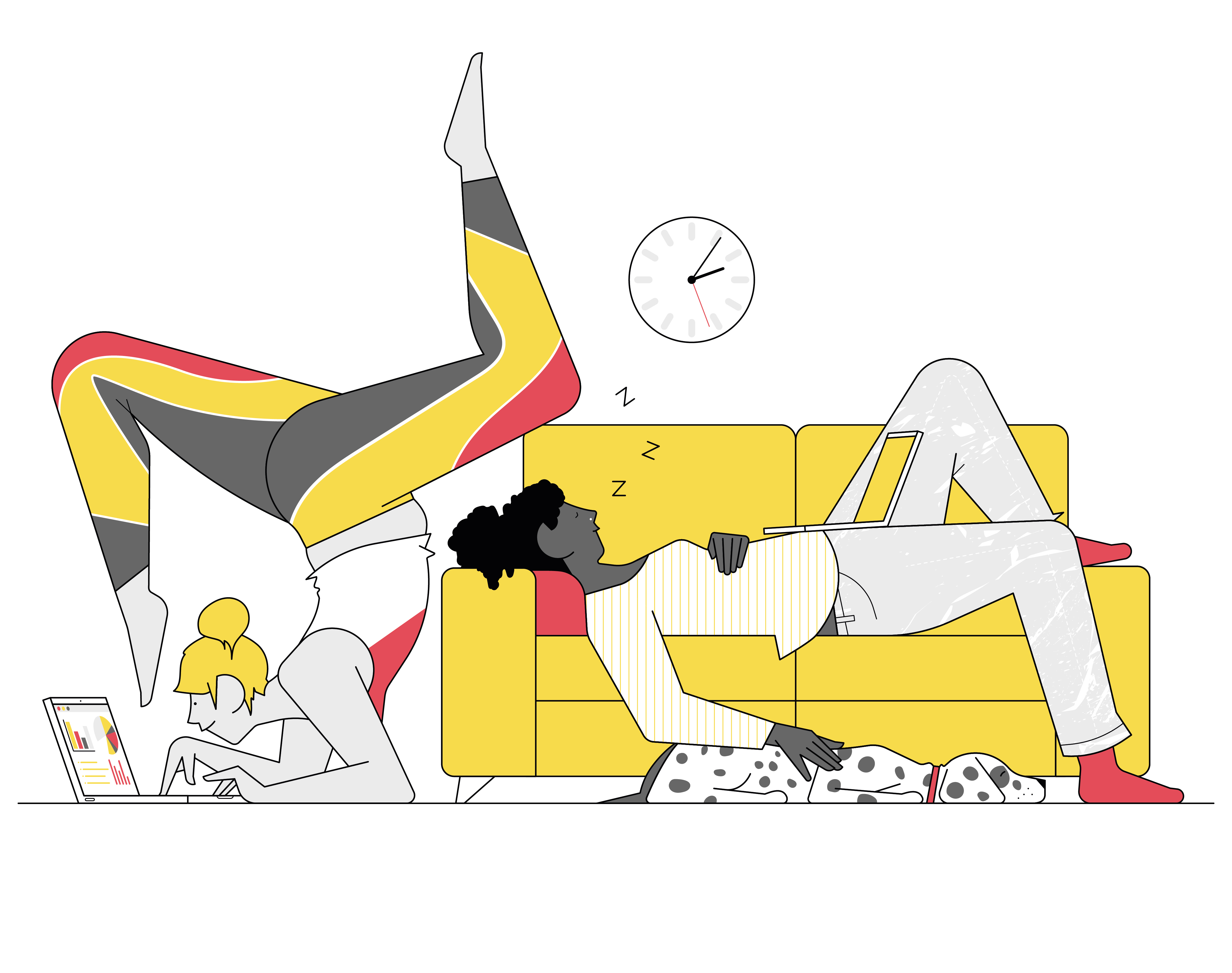 Advertising  advertising illustration Character design  character illu (2).jpg