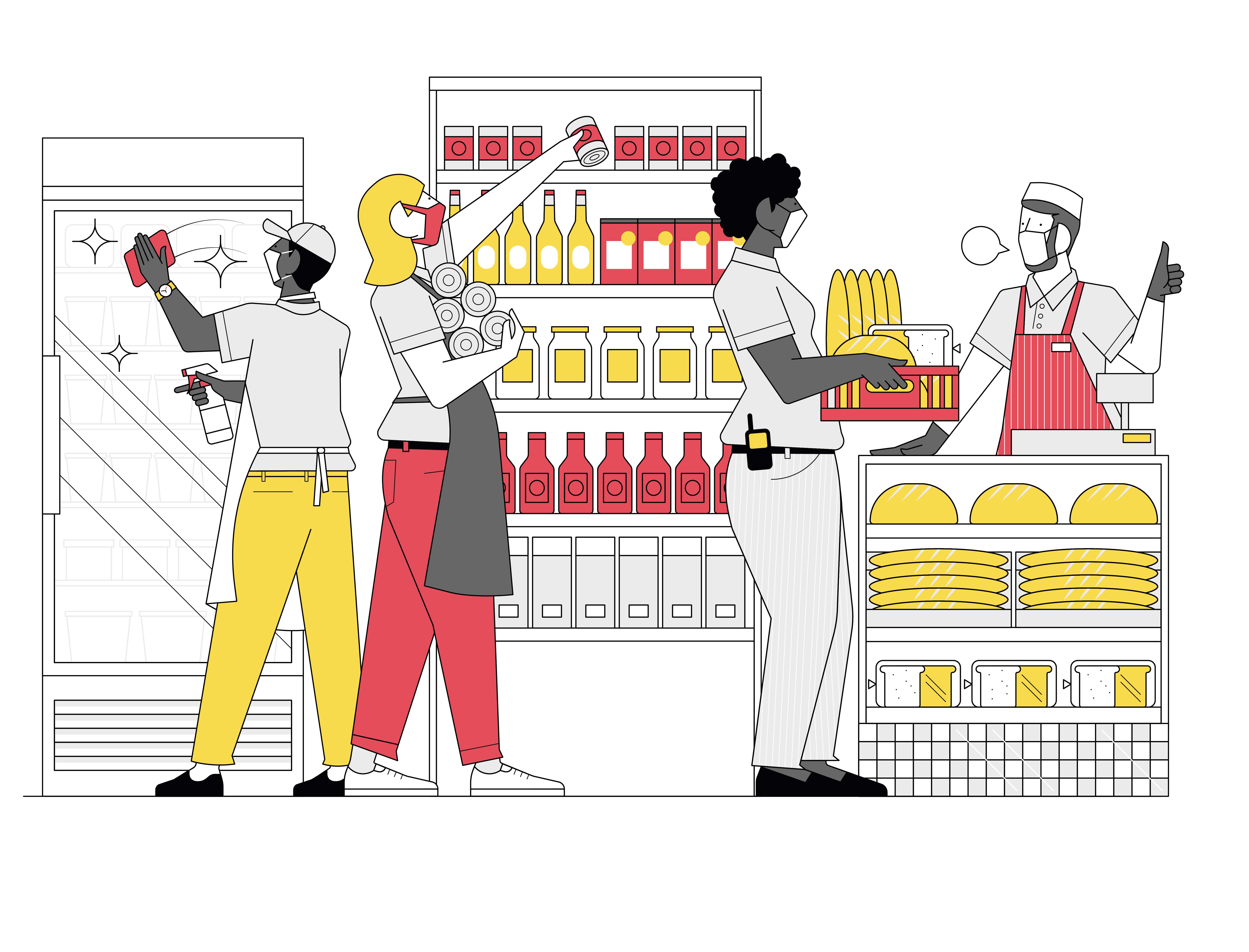 Advertising  advertising illustration Character design  character illu (5).jpg