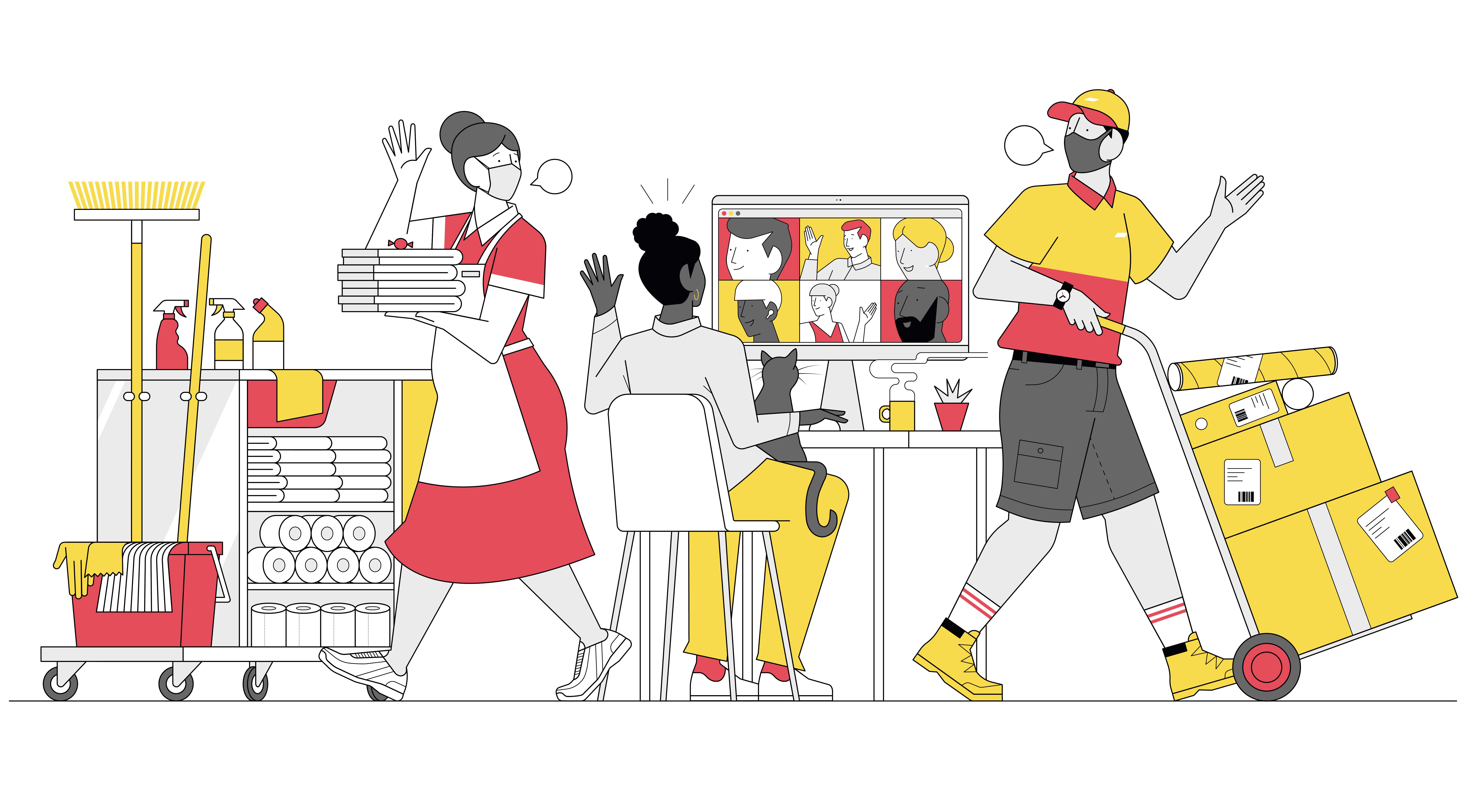 Advertising  advertising illustration Character design  character illu (3).jpg