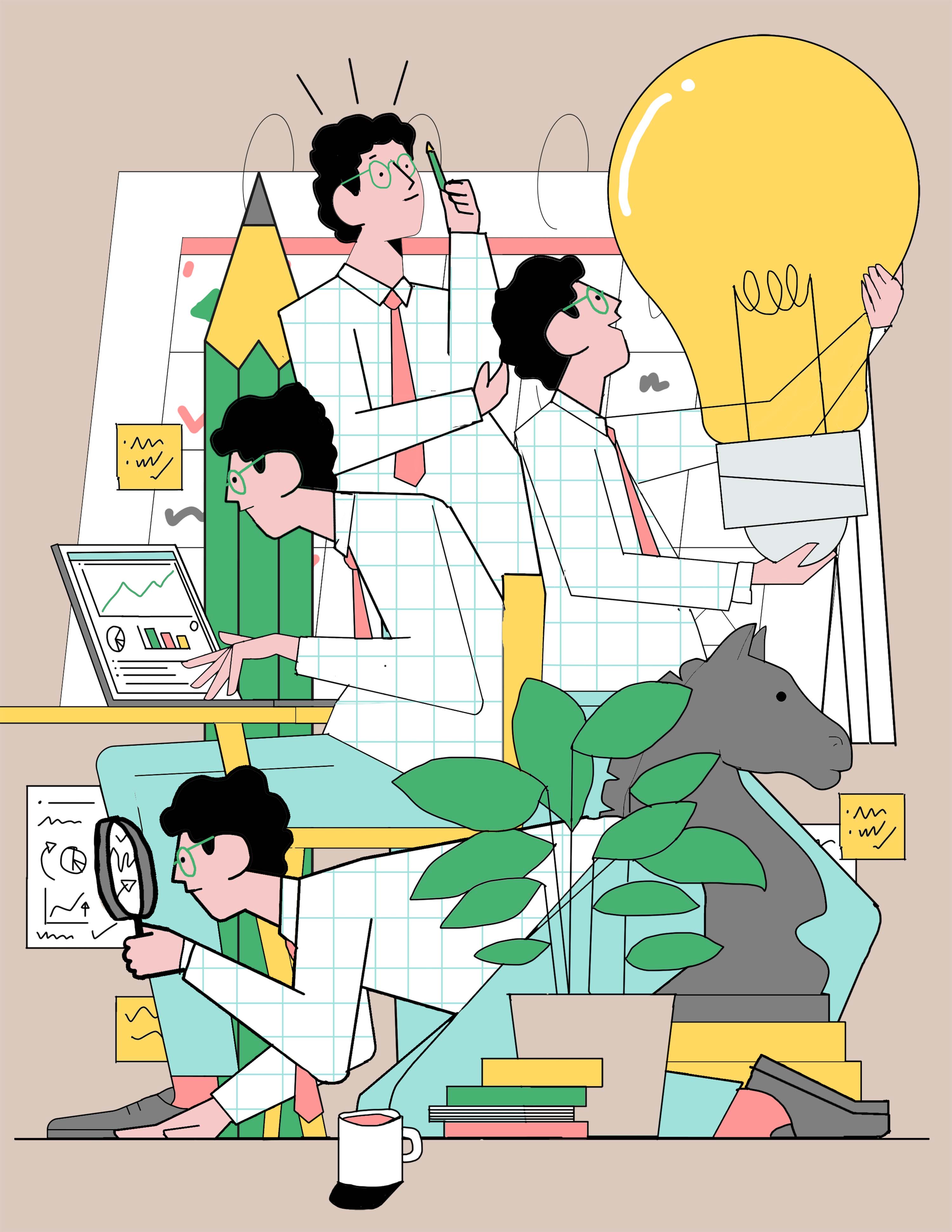 Character design  character illustration editorial Editorial Illustrat (2)-2.jpg