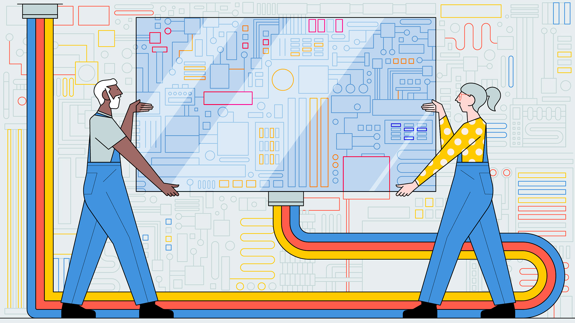Character design  editorial Editorial Illustration ILLUSTRATION  Illus (7).jpg