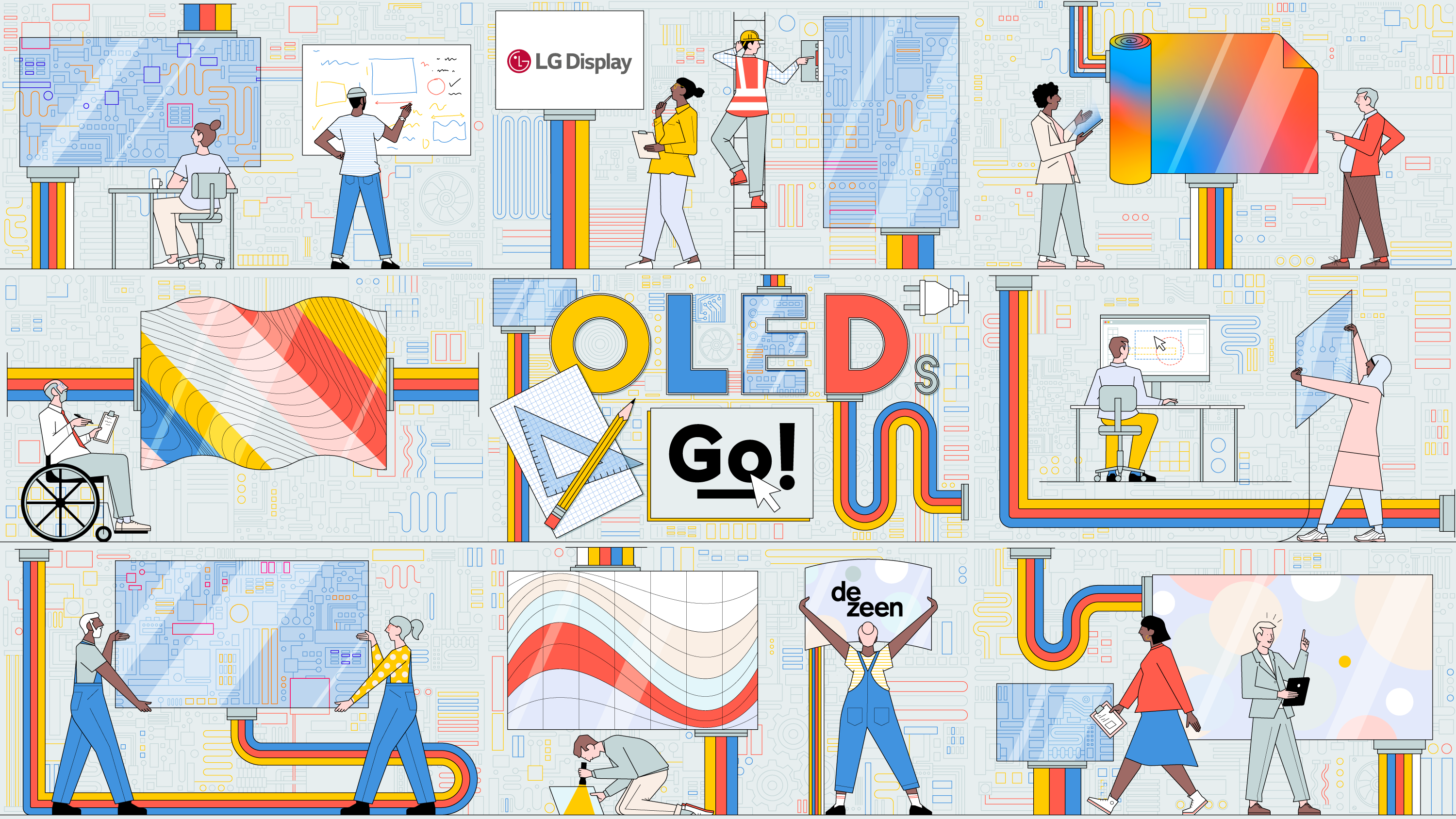 Character design  editorial Editorial Illustration ILLUSTRATION  Illus.png