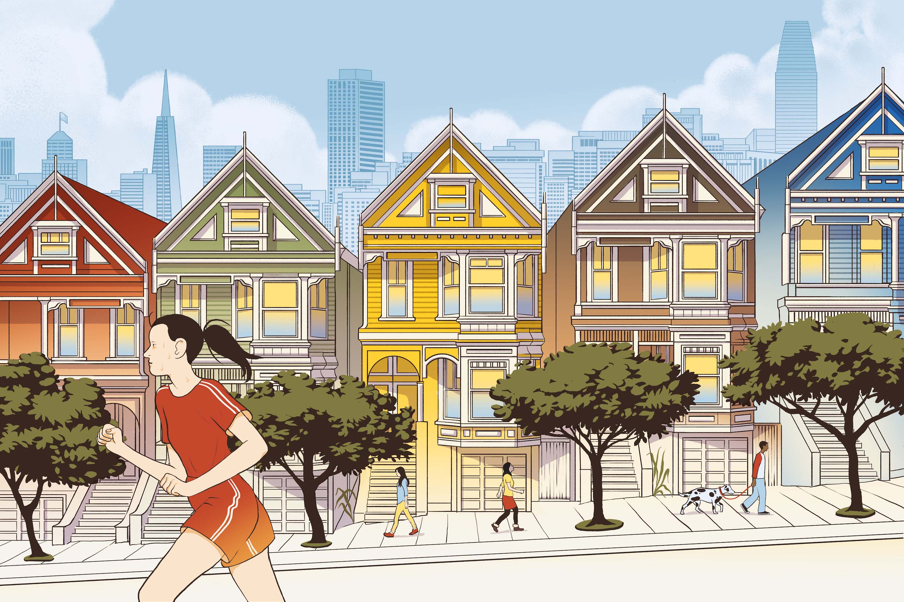 2D art background city design gretasamuel ILLUSTRATION  Landscape Trav (2).jpg