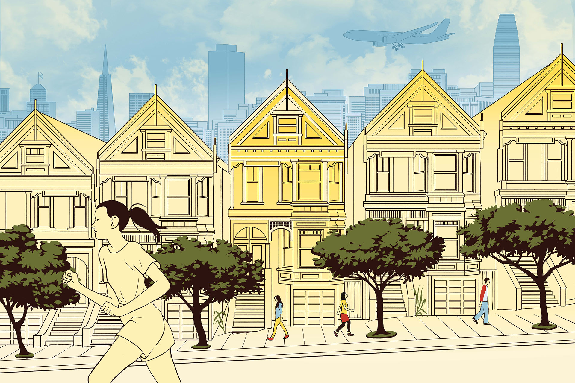 2D art background city design gretasamuel ILLUSTRATION  Landscape Trav.jpg