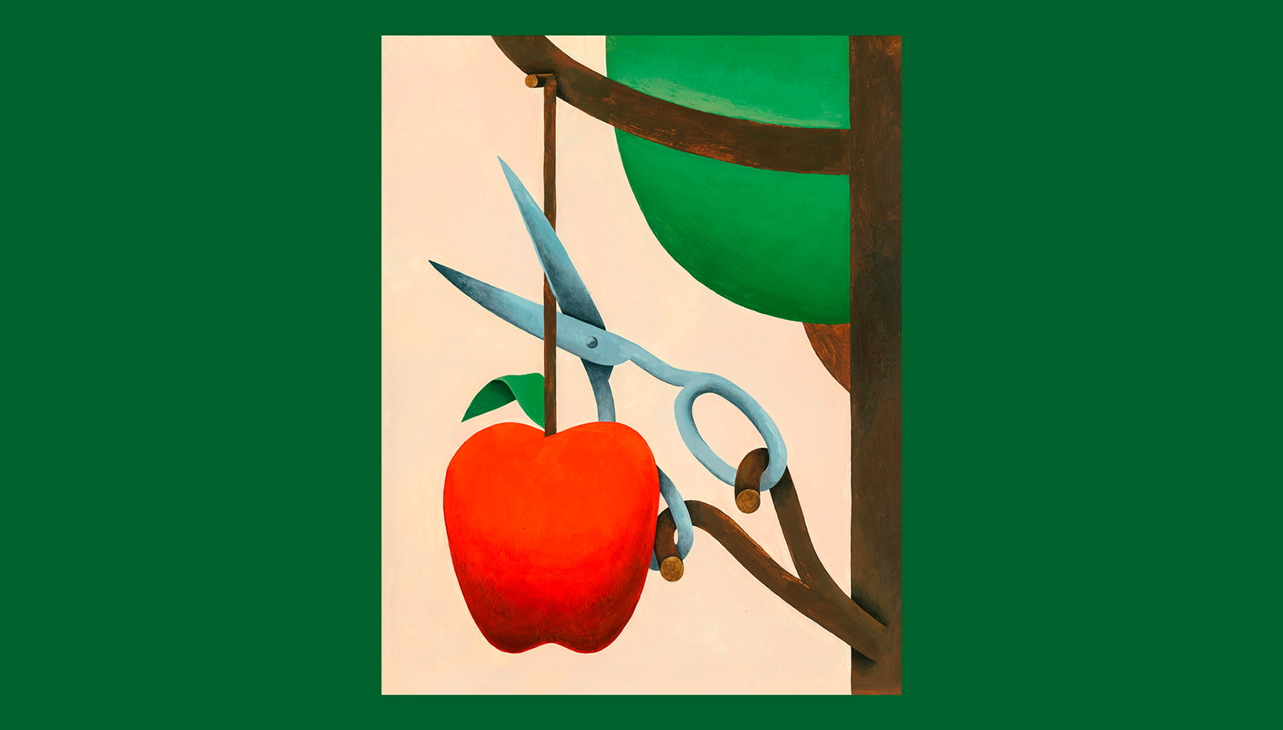 apples colorful conceptillustration family farewell fresh Fruit ILLUST.jpg