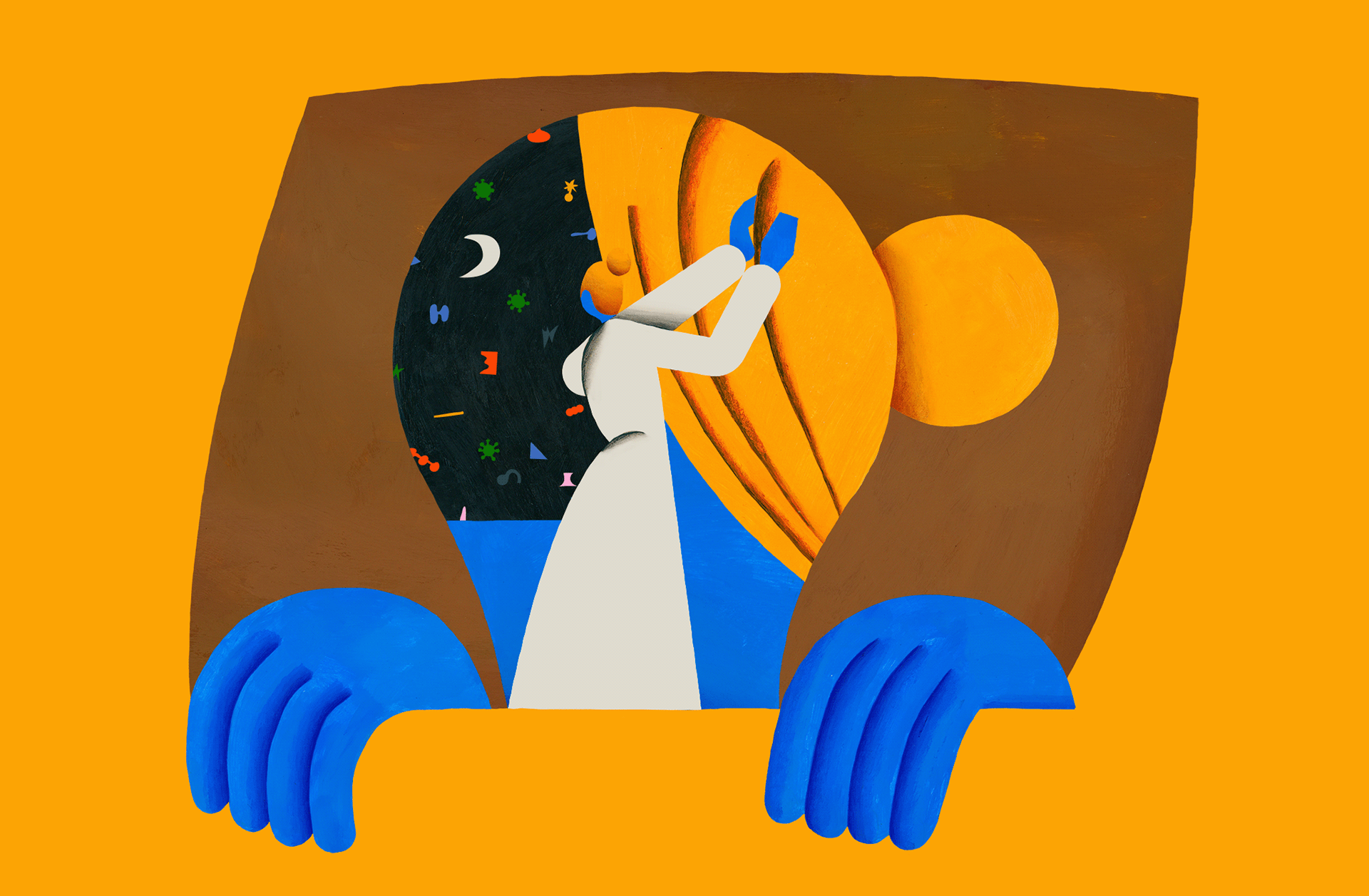 campaignillustration characters COVID19 Dreaming Health ImmuneSystem n (2).png