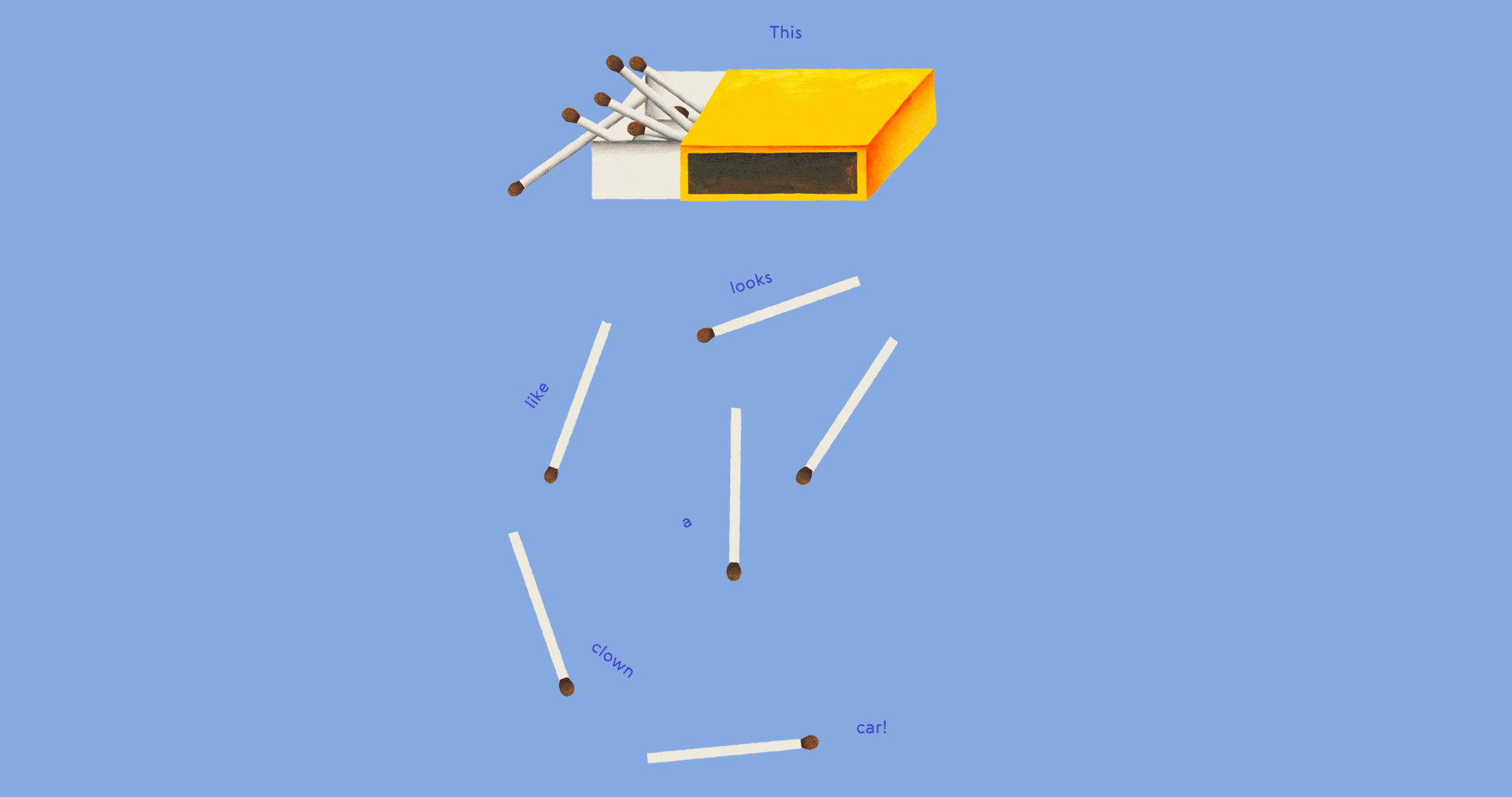 ILLUSTRATION  robertsrurans Zine  imagination Circus imaginary charact (4).gif