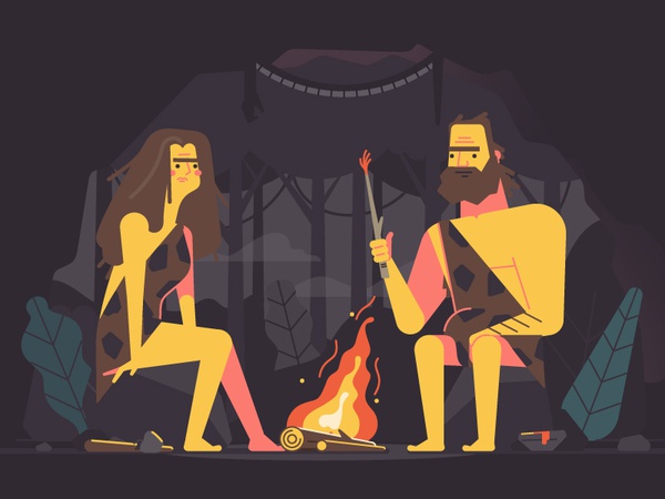 Cave People snake stolz illustration pornhub trickpics girl instagram.jpg