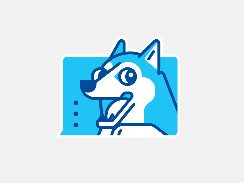 Stolz Stickers 2.0 minimal russia meme sticker telegram messenger icon.gif