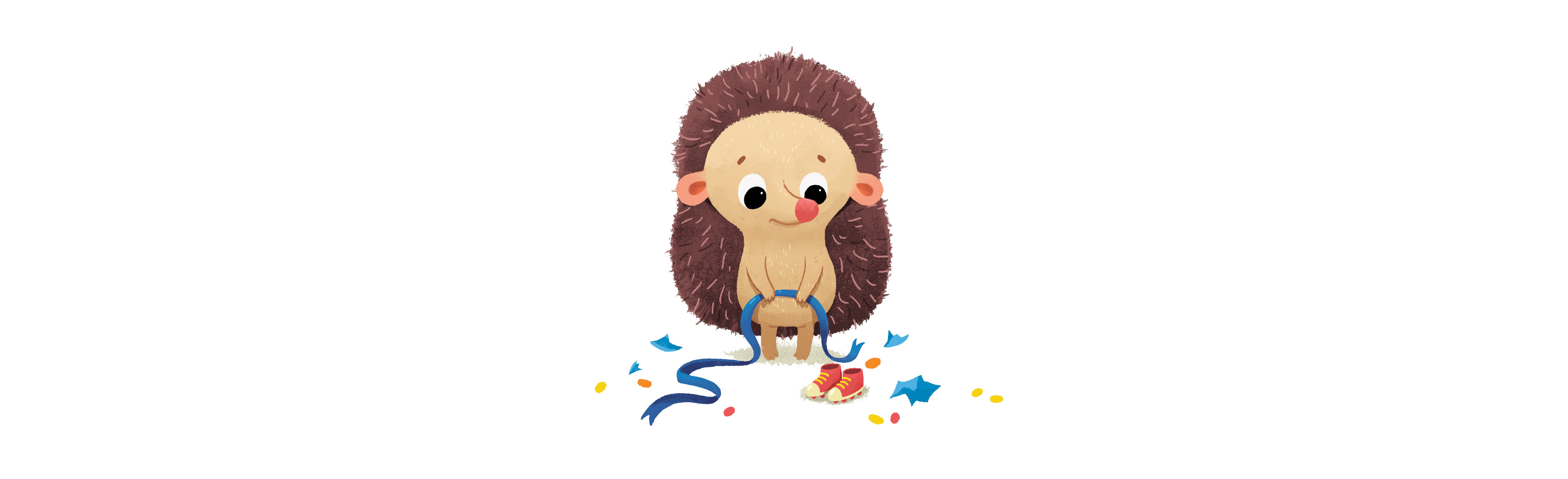 Birthday childrenbook Hedgehog party present (4).jpg