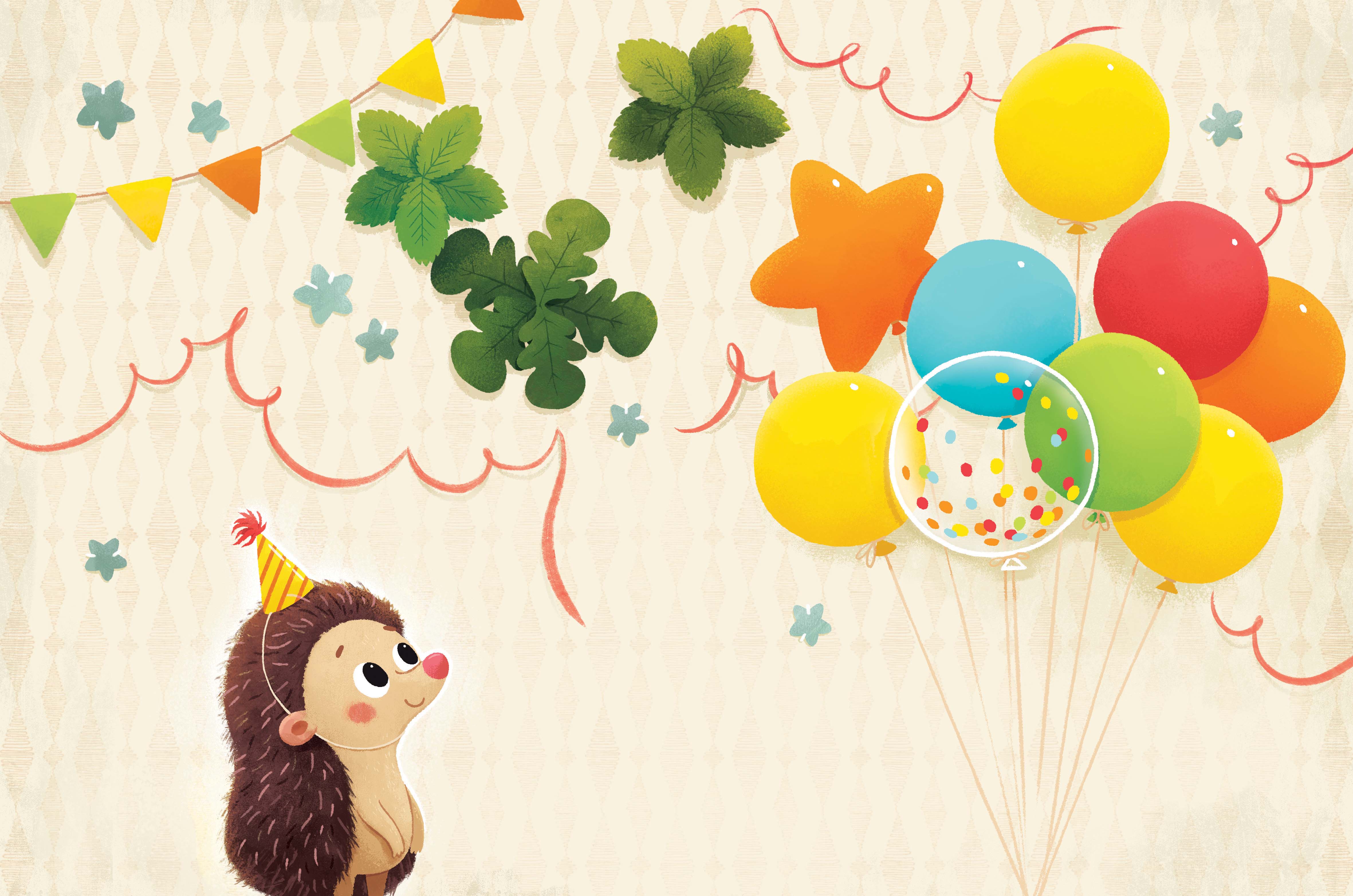 Birthday childrenbook Hedgehog party present (8).jpg